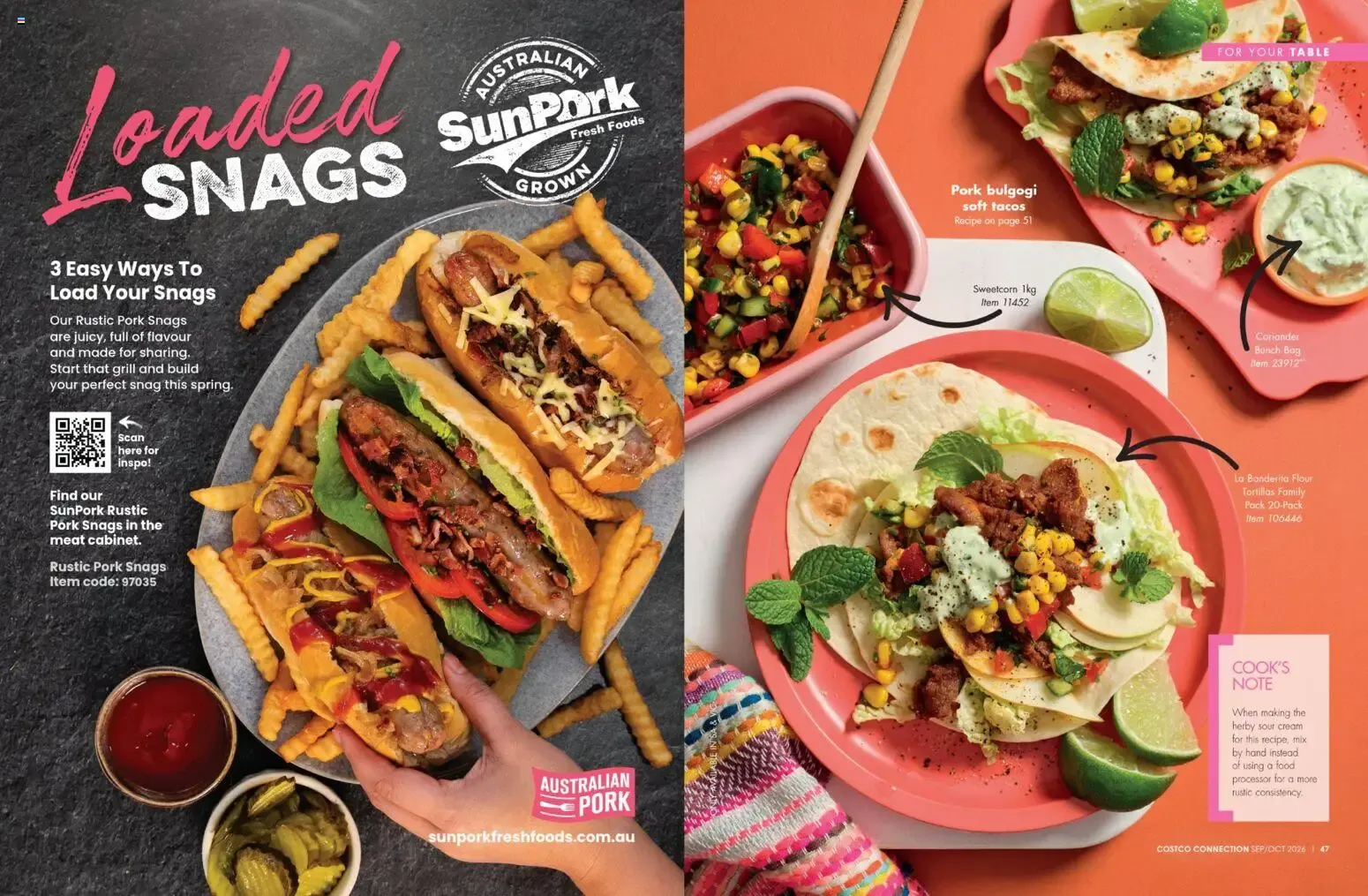 Costco Connection - Catalogue valid from 1 September to 31 October 2026 - page 24