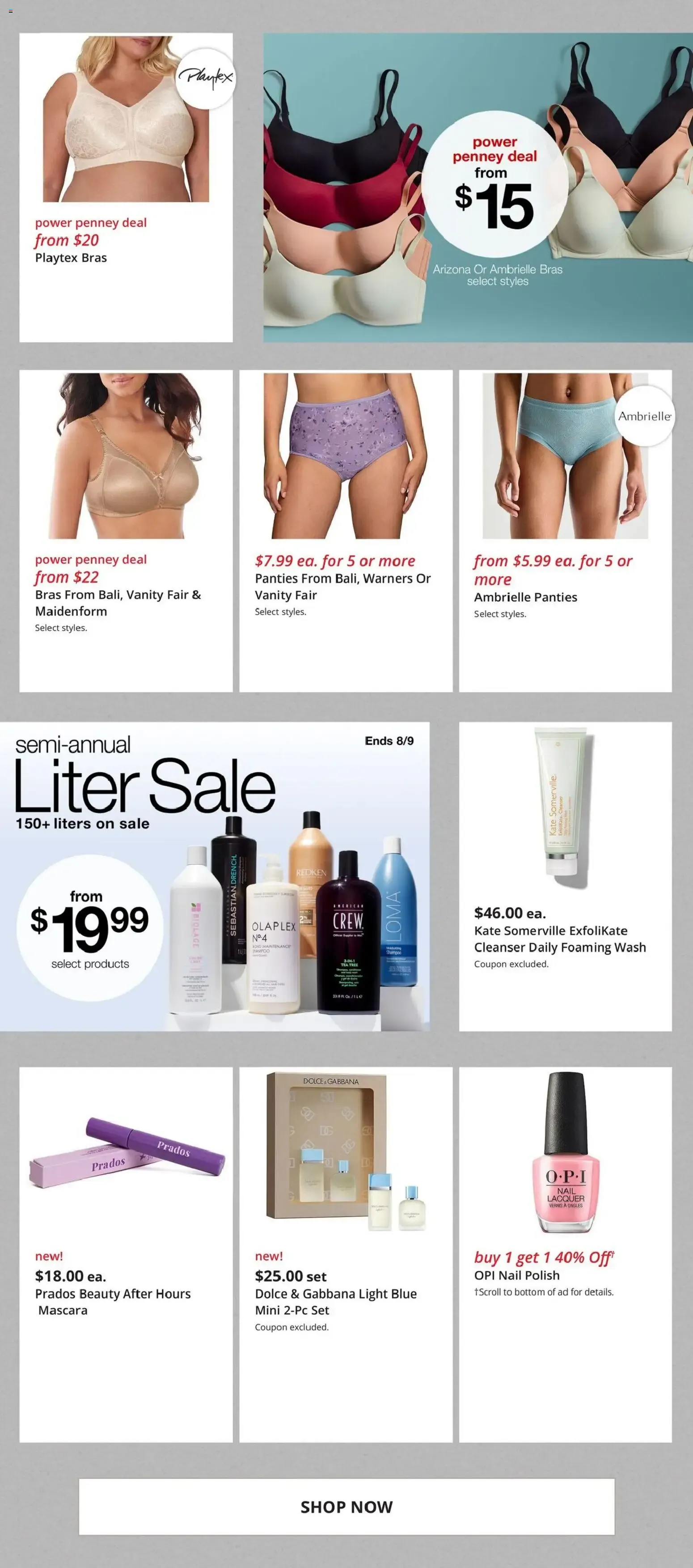 Weekly ad JCPenney Power Penney Deals from July 13 to July 19 2026 - Page 5