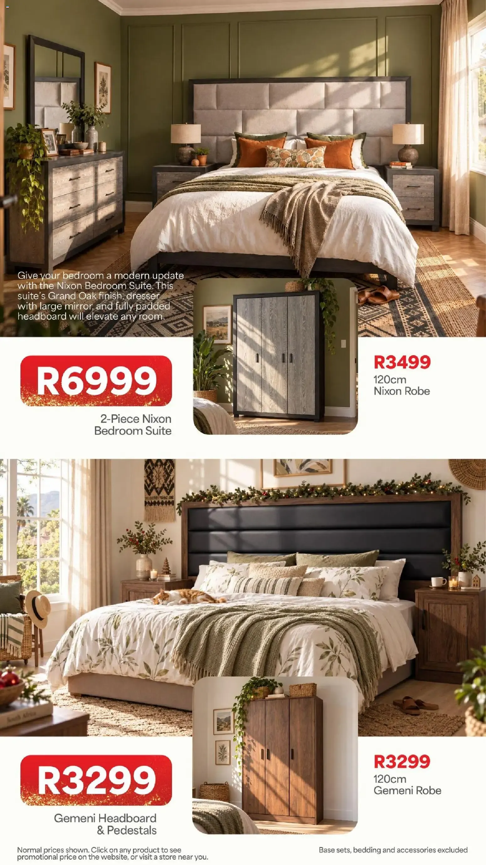 OK Furniture Catalogue Christmas (19/10/2026 - 27/12/2026) Online from 19 October to 27 December 2026 - Catalogue Page 22