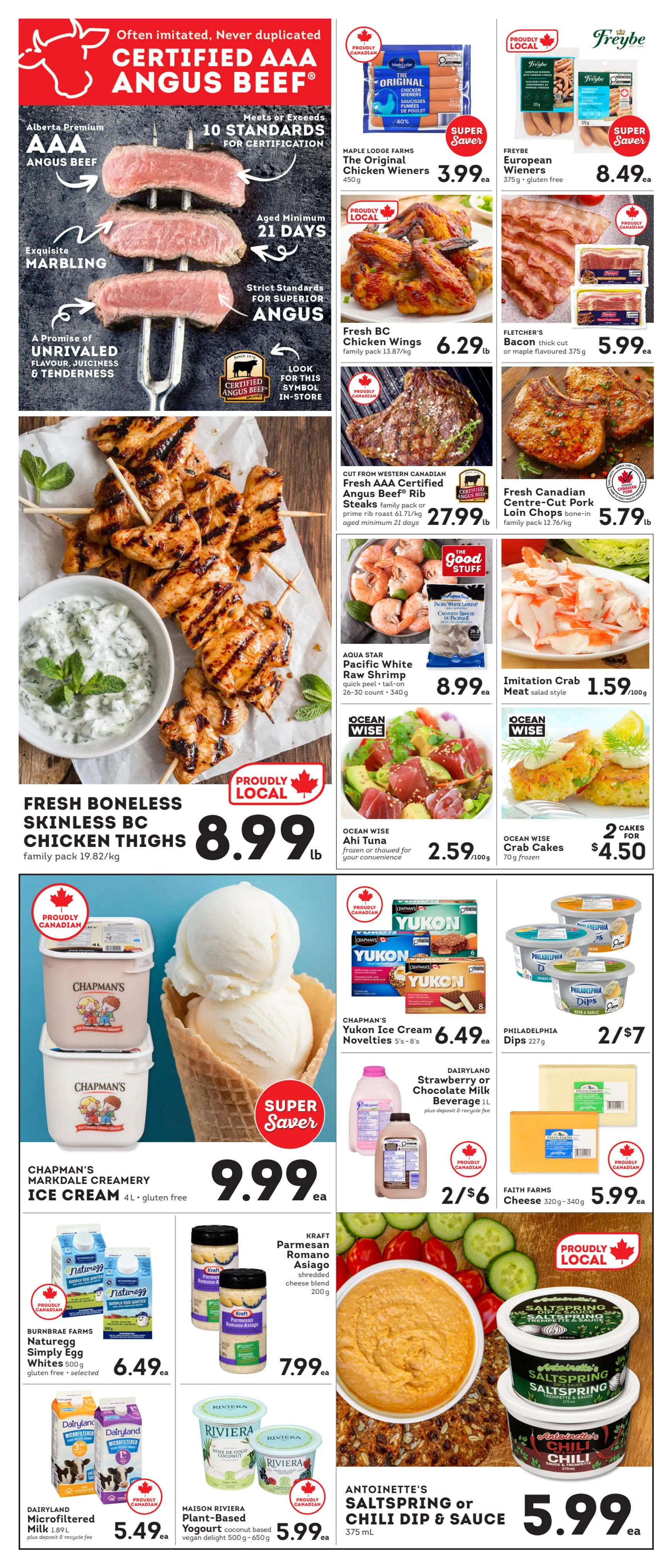 Weekly ad IGA Weekly SPECIALS from August 7 to August 13 2026 - Page 2
