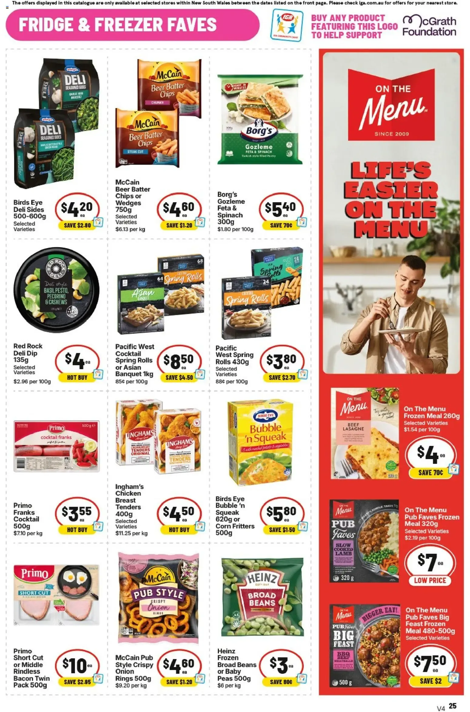 EXTRA SPECIALS - Catalogue valid from 23 September to 29 September 2026 - page 33