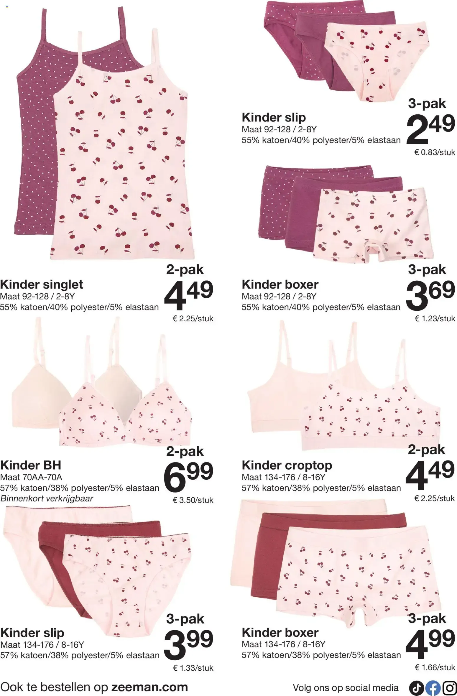 Deze week: alles voor in je koffer. van 27 juni tot 3 juli 2026 - Folder pagina 8