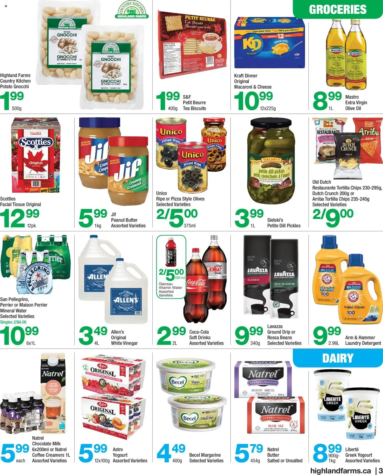 Highland Farms weekly flyer / circulaire from Sep 3, 2026 > weekly specials & deals from September 3 to September 9 2026 - flyer page 3