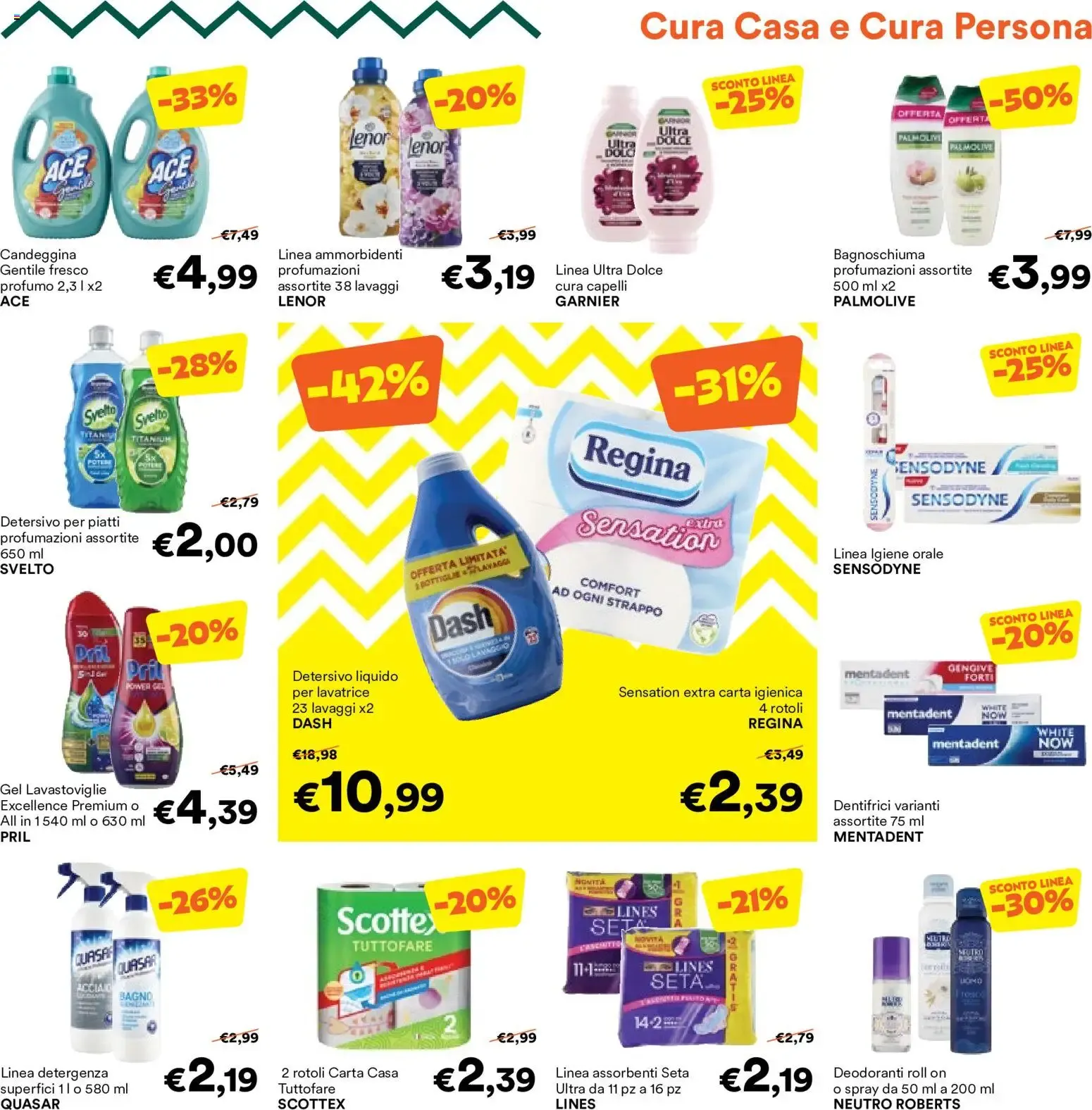Offerte a Piccoli Prezzi da 29 luglio a 11 agosto di 2026 - Pagina del volantino 11