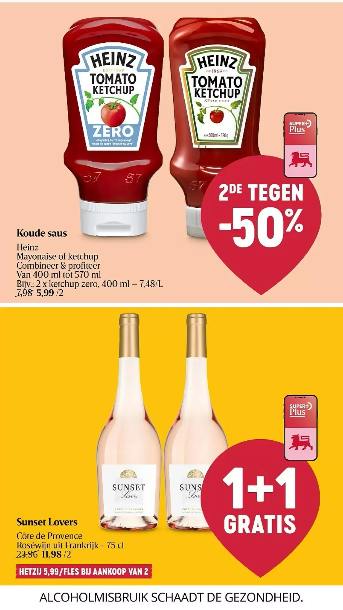 SUPERPLUS DEALS van 25 juni tot 1 juli 2026 - folder pagina 12