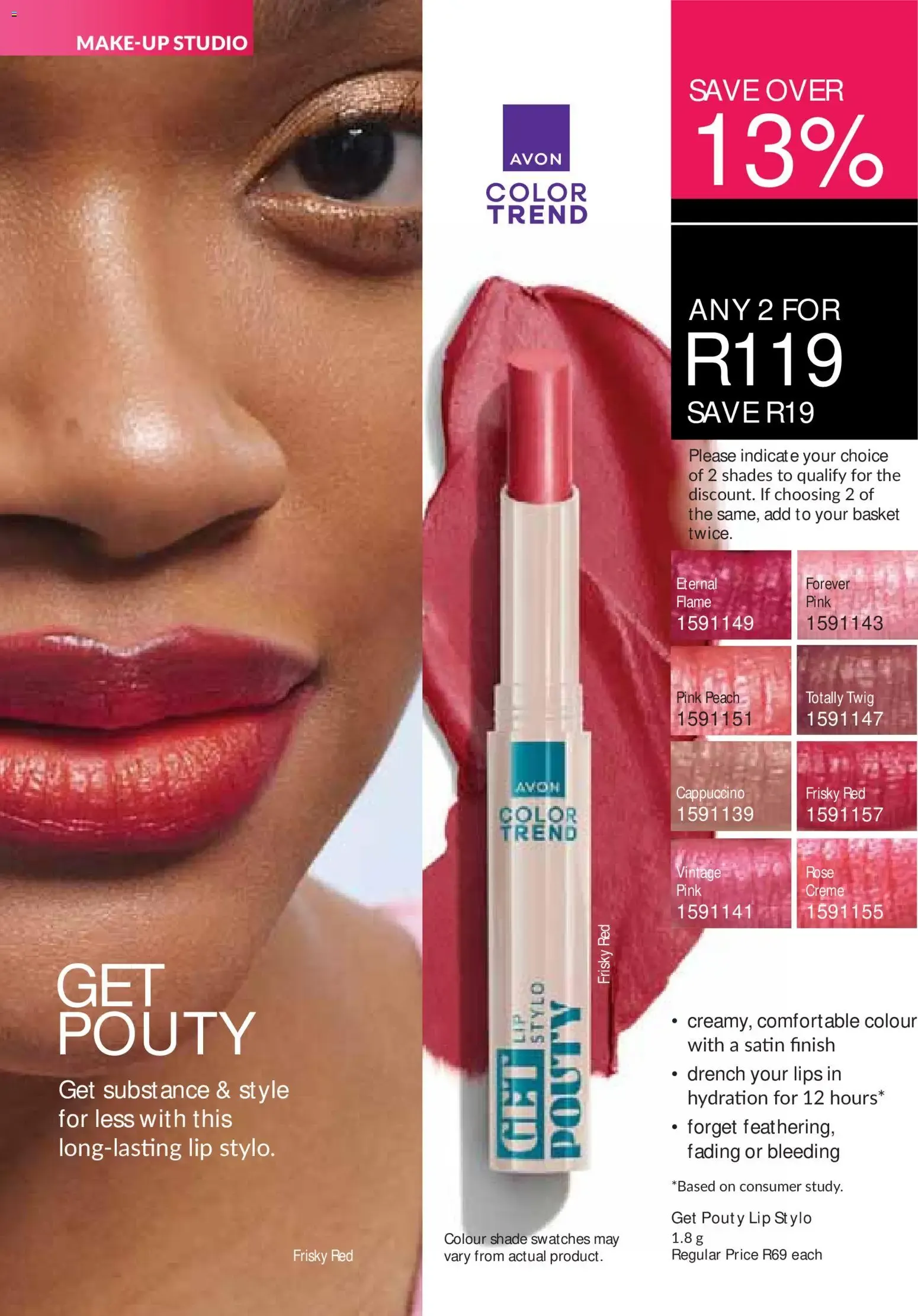 Avon Catalogue (01/10/2026 - 31/10/2026) from 1 October to 31 October 2026 - Catalogue Page 34