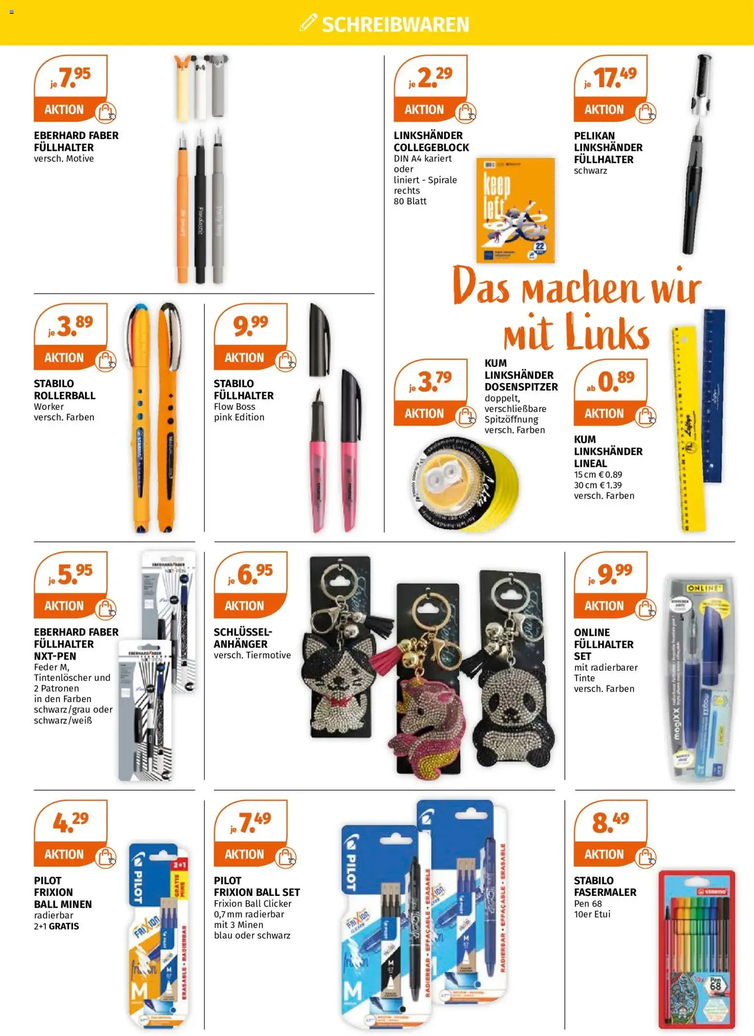 Neue Müller Prospekt (vom 31.08.2026 - 26.09.2026) von 31. August bis 26. September 2026 - Prospekt seite 8
