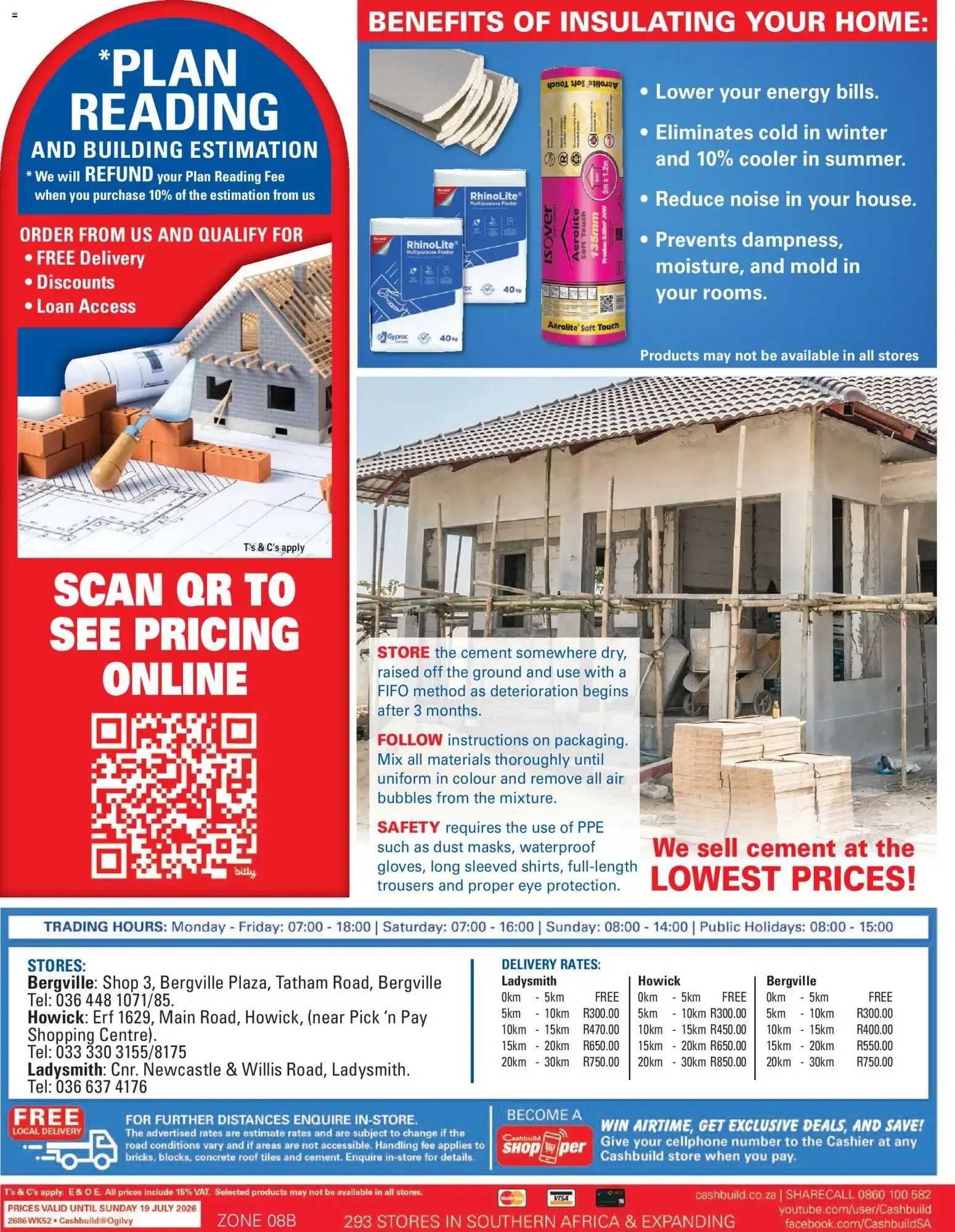 Cashbuild - Winter Value from 22 June to 19 July 2026 - Catalogue Page 4
