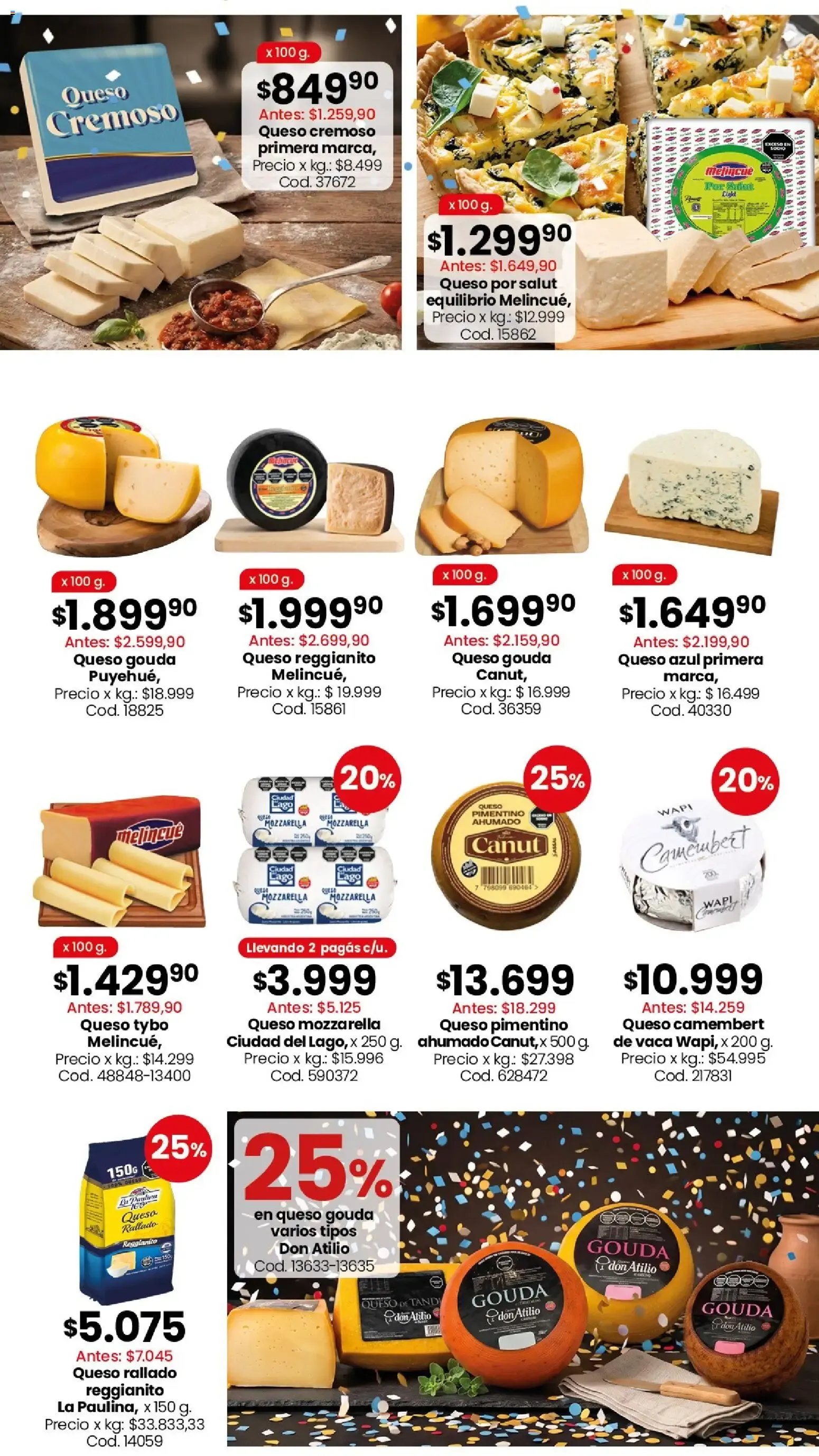 Ofertas de Ofertas Semanales en Carnes, Verduras, Pescadería, Frescos y Elaborados 12 de octubre al 18 de octubre 2026 - Página 8 del catálogo
