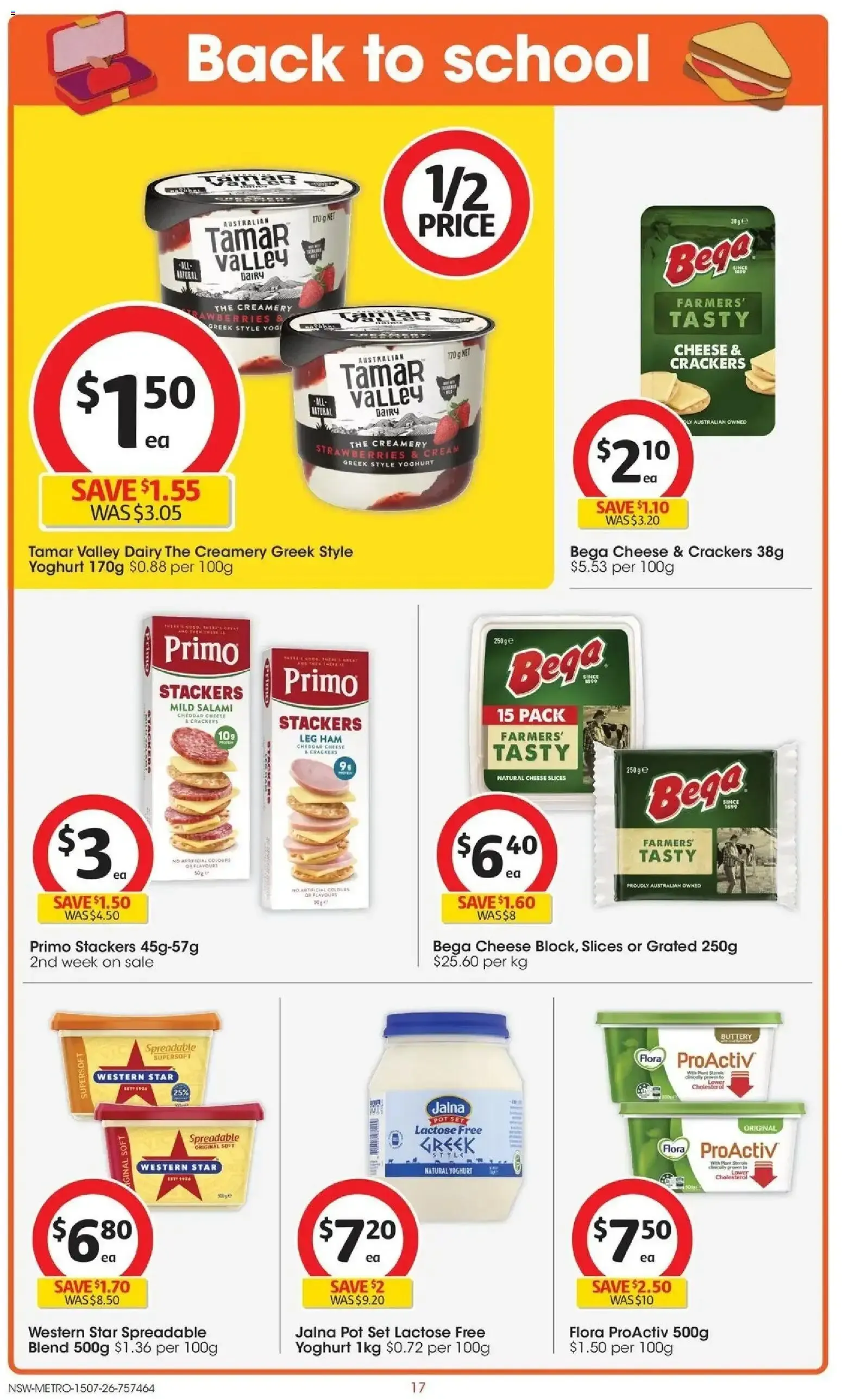 Coles catalogue valid from 15/07/2026 > Online Australia - Catalogue valid from 15 July to 21 July 2026 - page 16