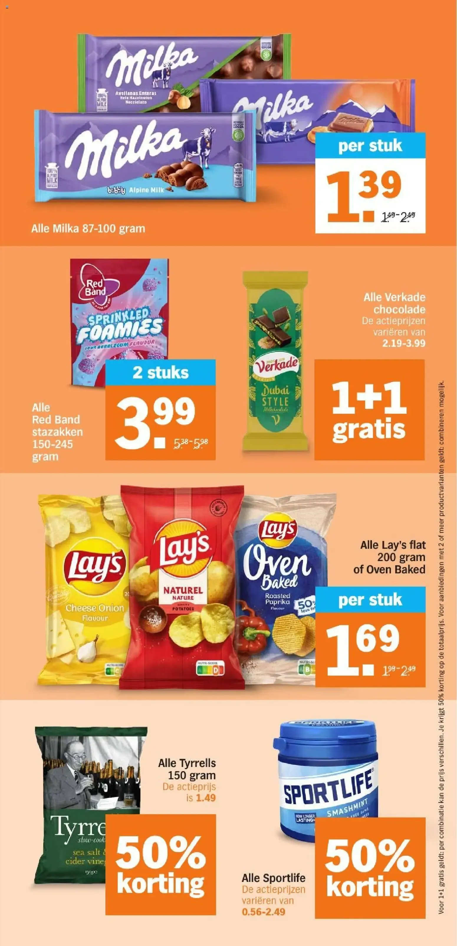 AH BONUS van 31 augustus tot 6 september 2026 - Folder pagina 24