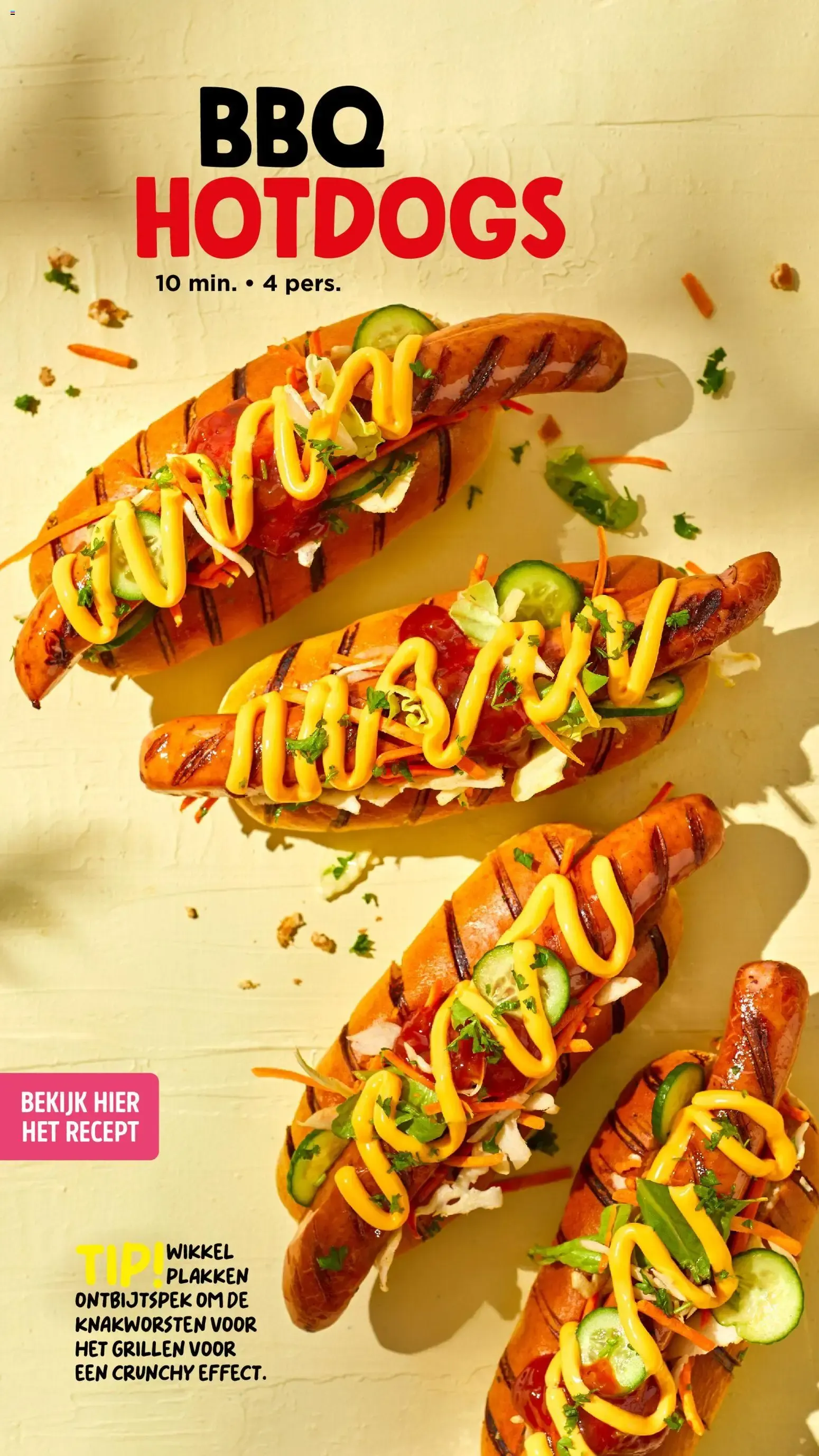 Jumbo JUMMM! De BBQ kan aan van 5 mei tot 30 september 2026 - Folder pagina 13