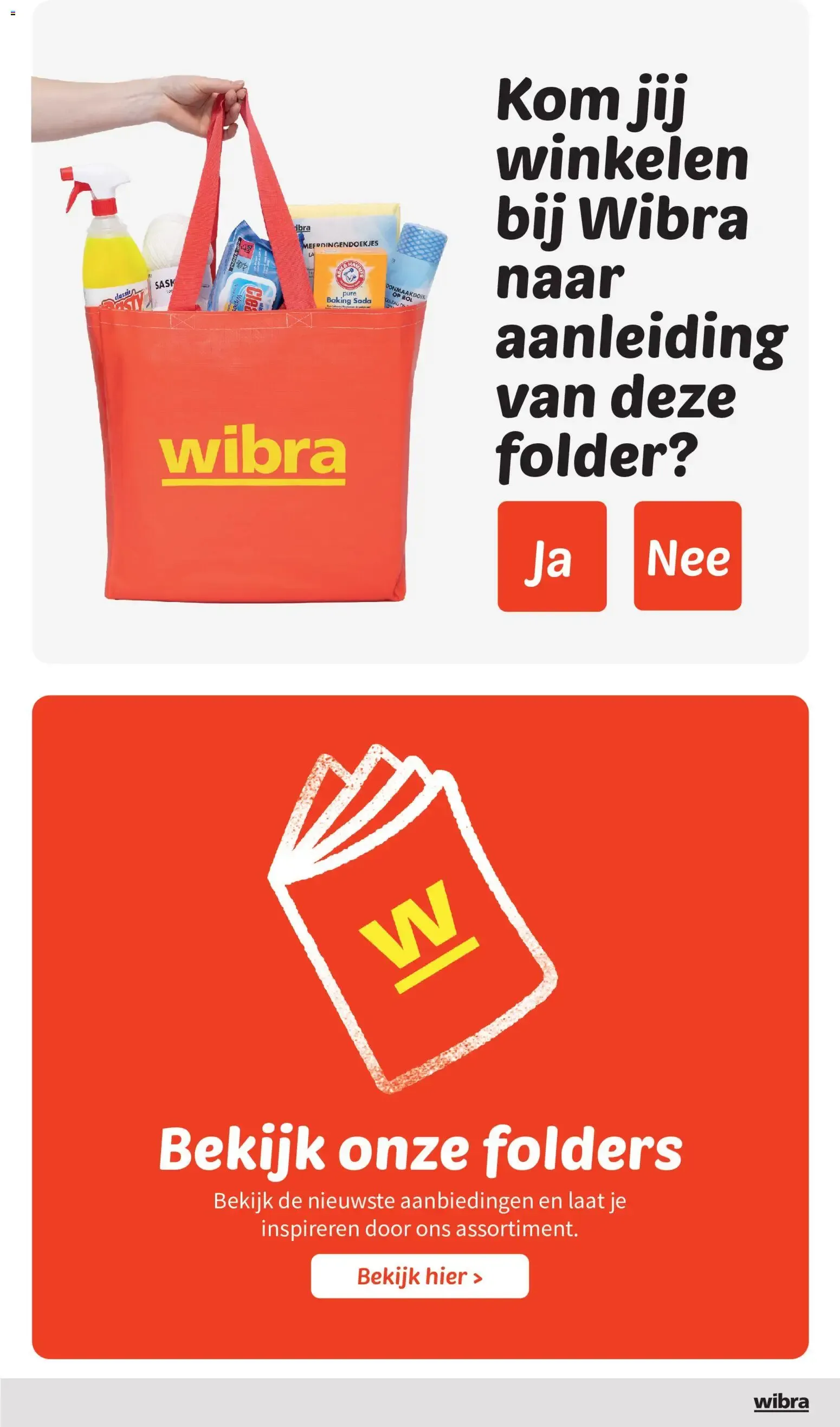 Wibra folder vanaf 26-10-2026 || NIEUWE van 26 oktober tot 8 november 2026 - Folder pagina 22