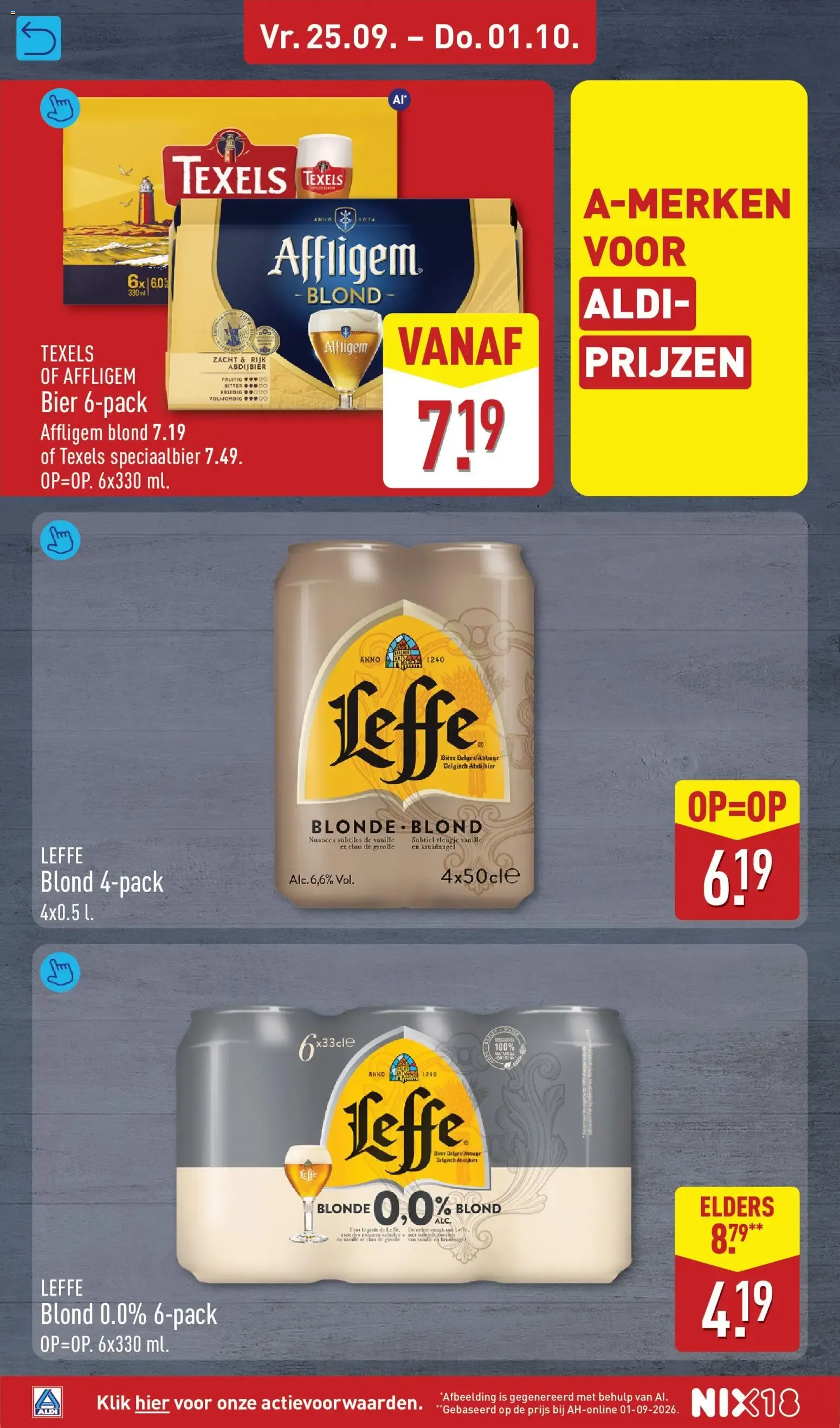 Aldi folder vanaf 21-09-2026 (volgende, deze week) van 21 september tot 27 september 2026 - Folder pagina 53