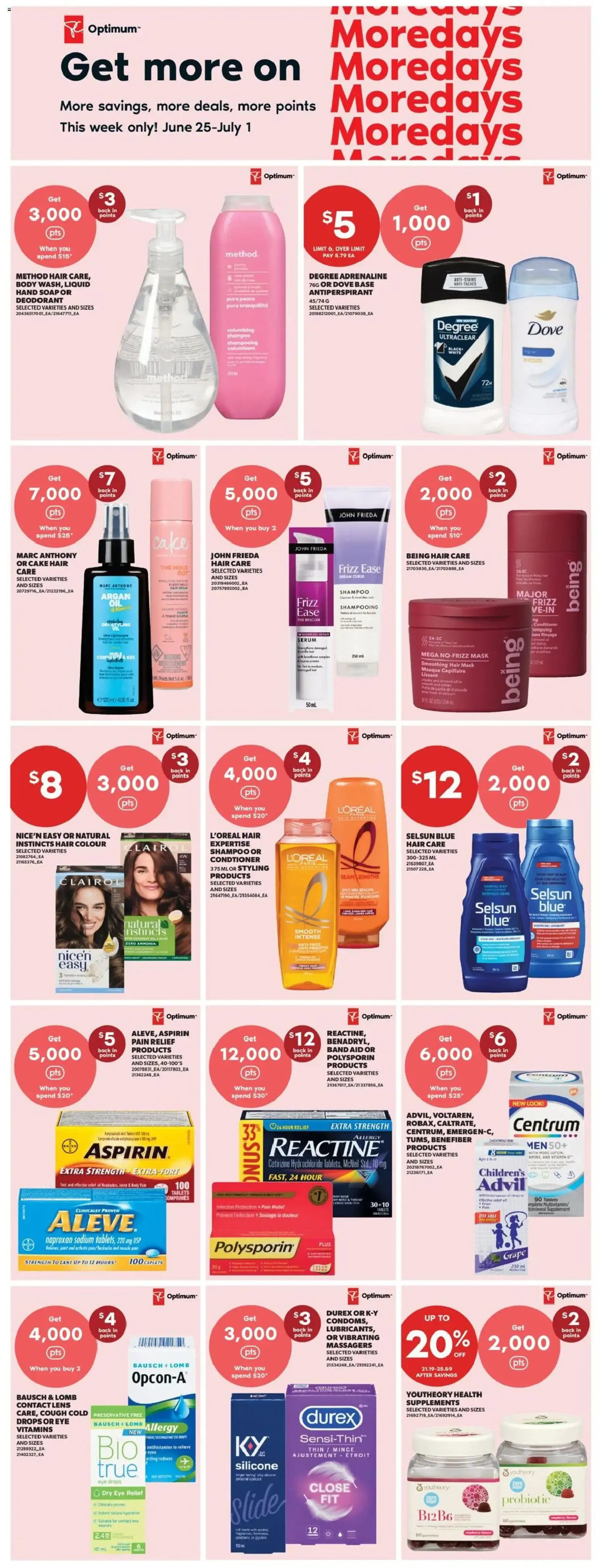 Real Canadian Superstore weekly flyer - AB from Jun 25, 2026 > weekly specials & deals from June 25 to July 1 2026 - flyer page 15