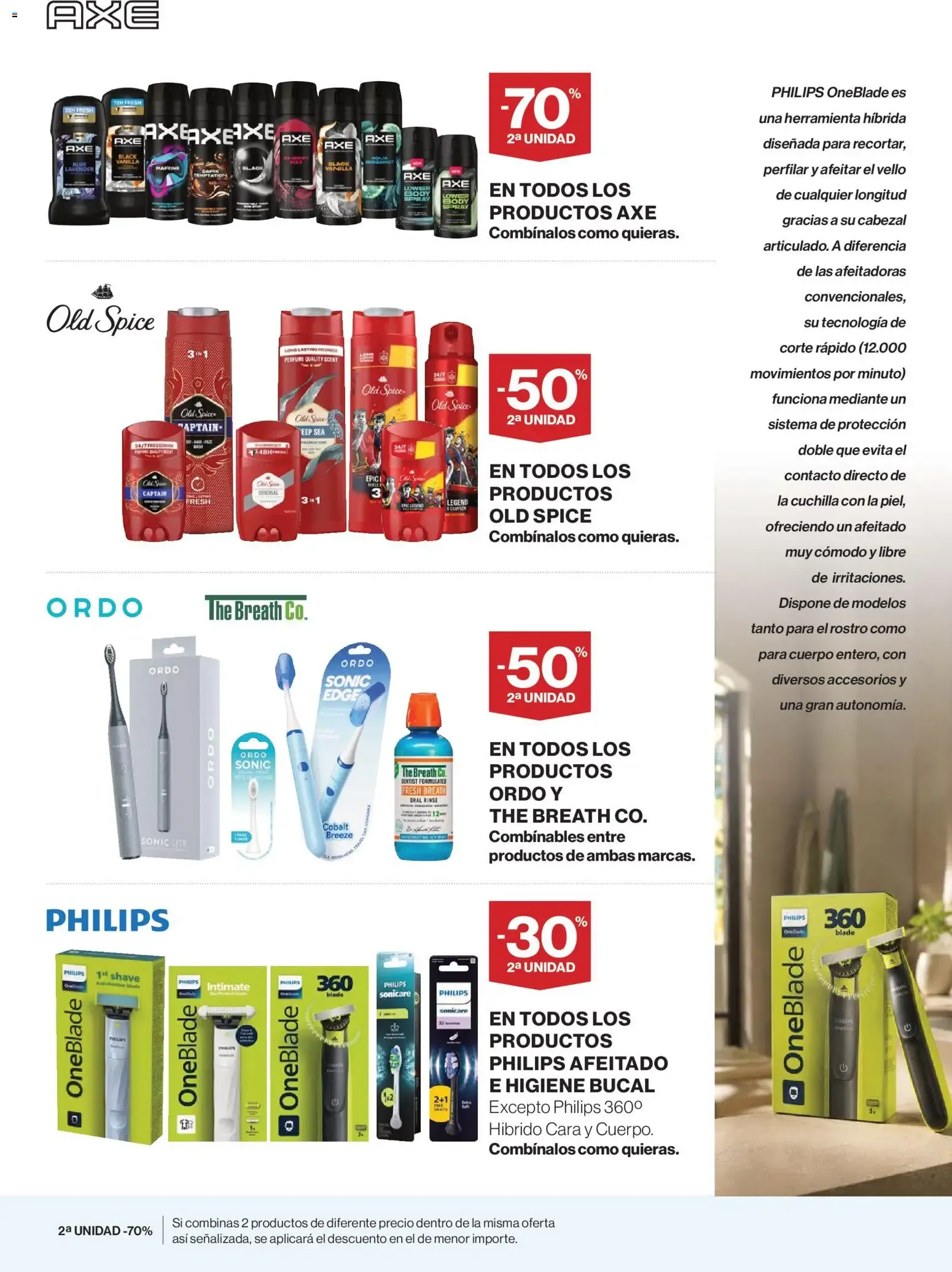 Catálogo de Las Mejores Marcas en Perfumería y Cuidado Personal 24 de septiembre al 14 de octubre 2026 - Página 15