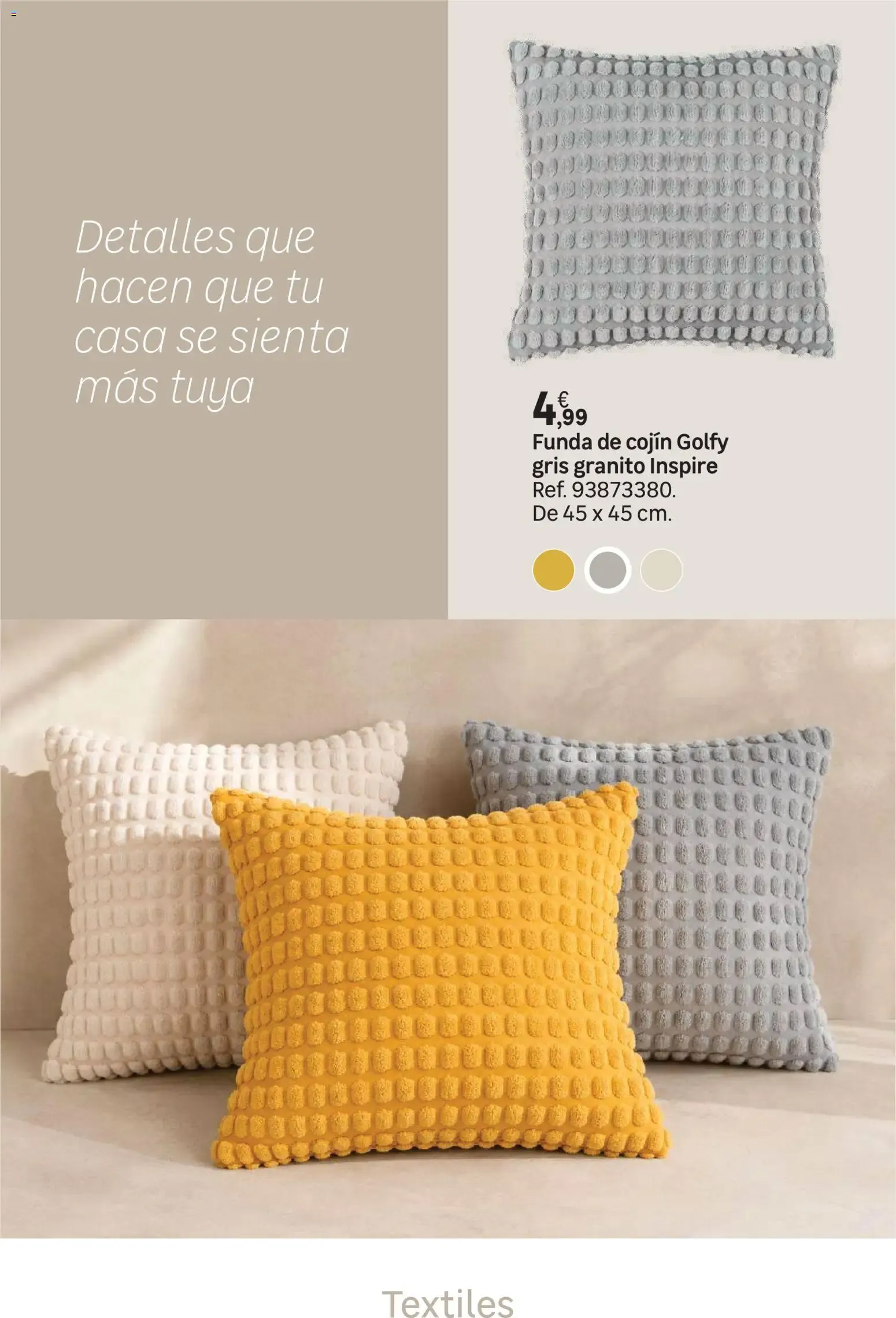 Catálogo de Decoración: Nuevas tendencias otoño - invierno 2026 10 de septiembre al 1 de noviembre 2026 - Página 99