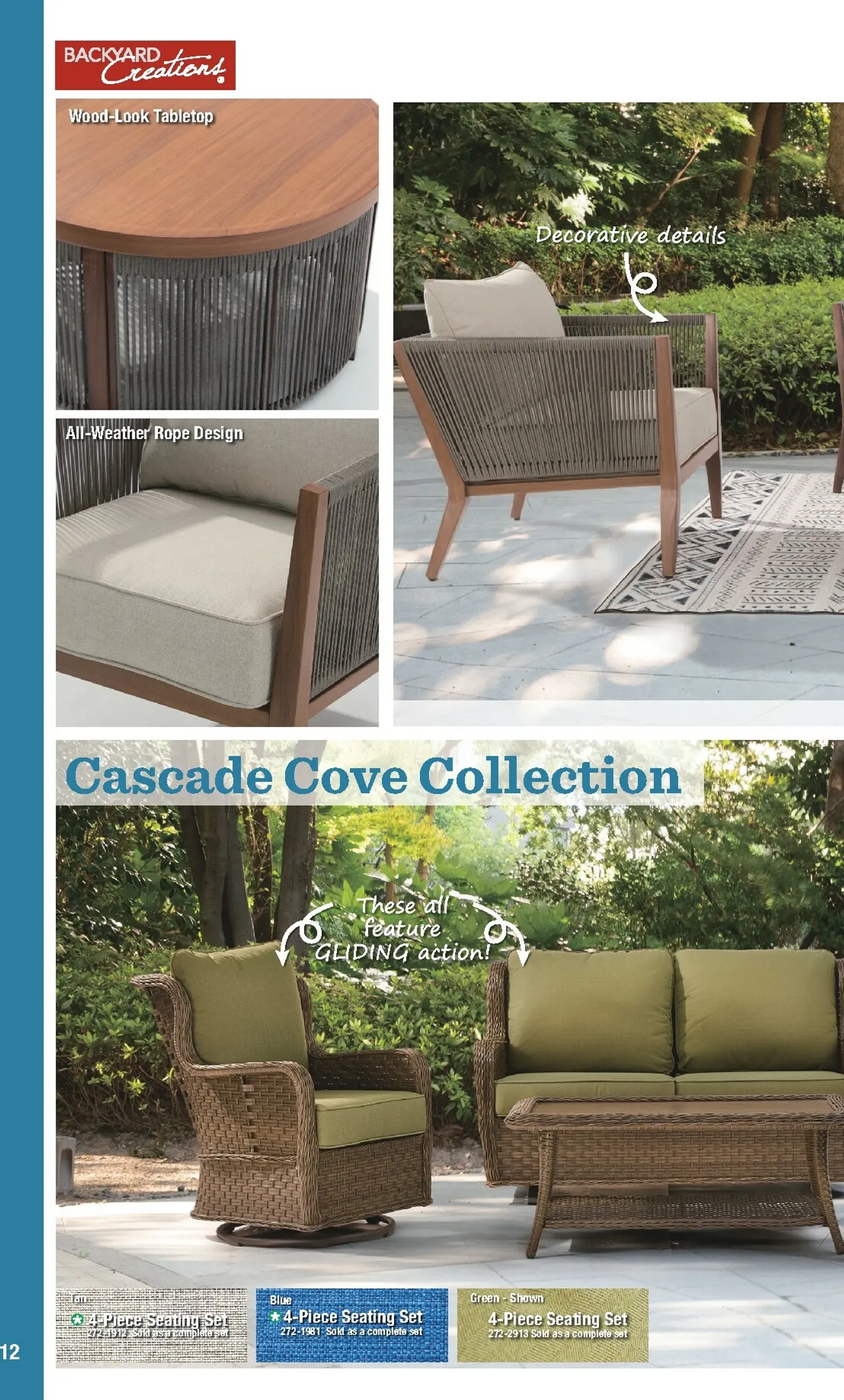 Weekly ad Outdoor Living 2026 Catalog from February 4 to December 31 2026 - Page 13