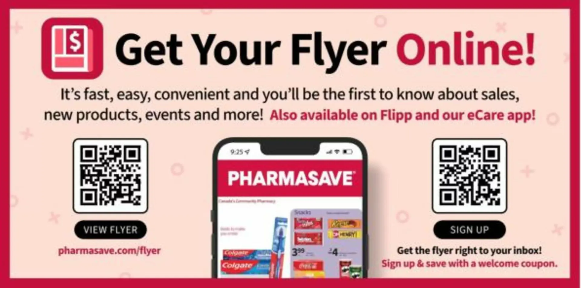 Pharmasave from July 17 to July 23 2026 - flyer page 7