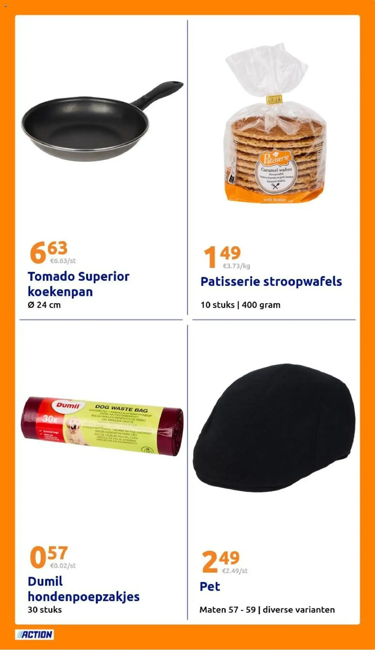 Action Weekactie: Ziki Boxershorts van 28 oktober tot 3 november 2026 - Folder pagina 25