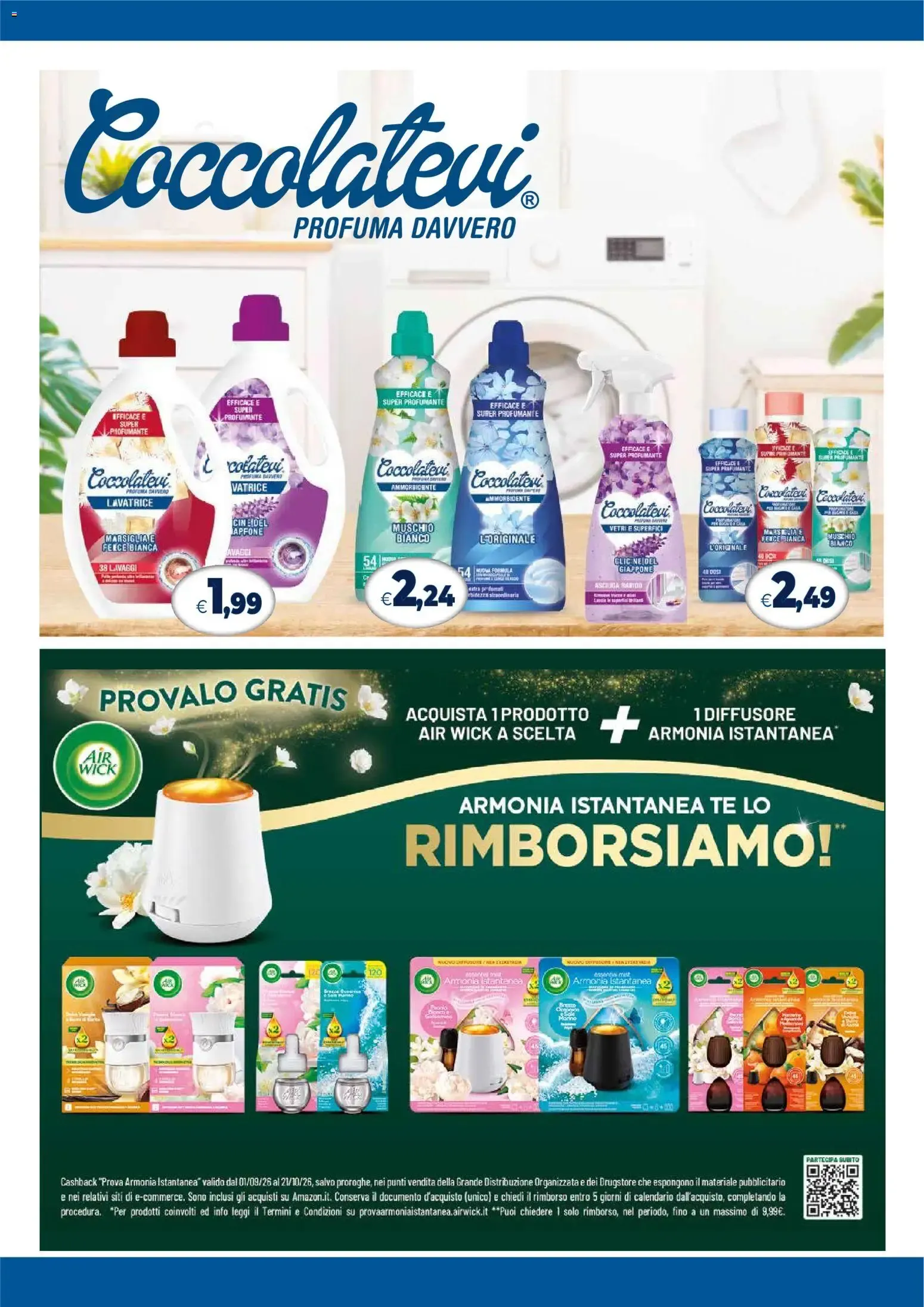 Nuovo Galassia volantino Grandi Marche dal 08/10/2026 > offerte anteprima 🛍️ da 8 ottobre a 18 ottobre di 2026 - Pagina del volantino 6