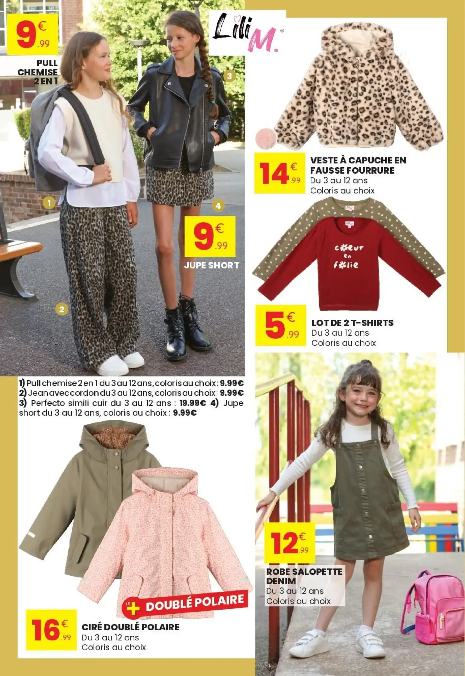Stokomani: Cap sur une RENTRÉE à petits prix du 12 août au 6 septembre 2026 - Catalogue page 5