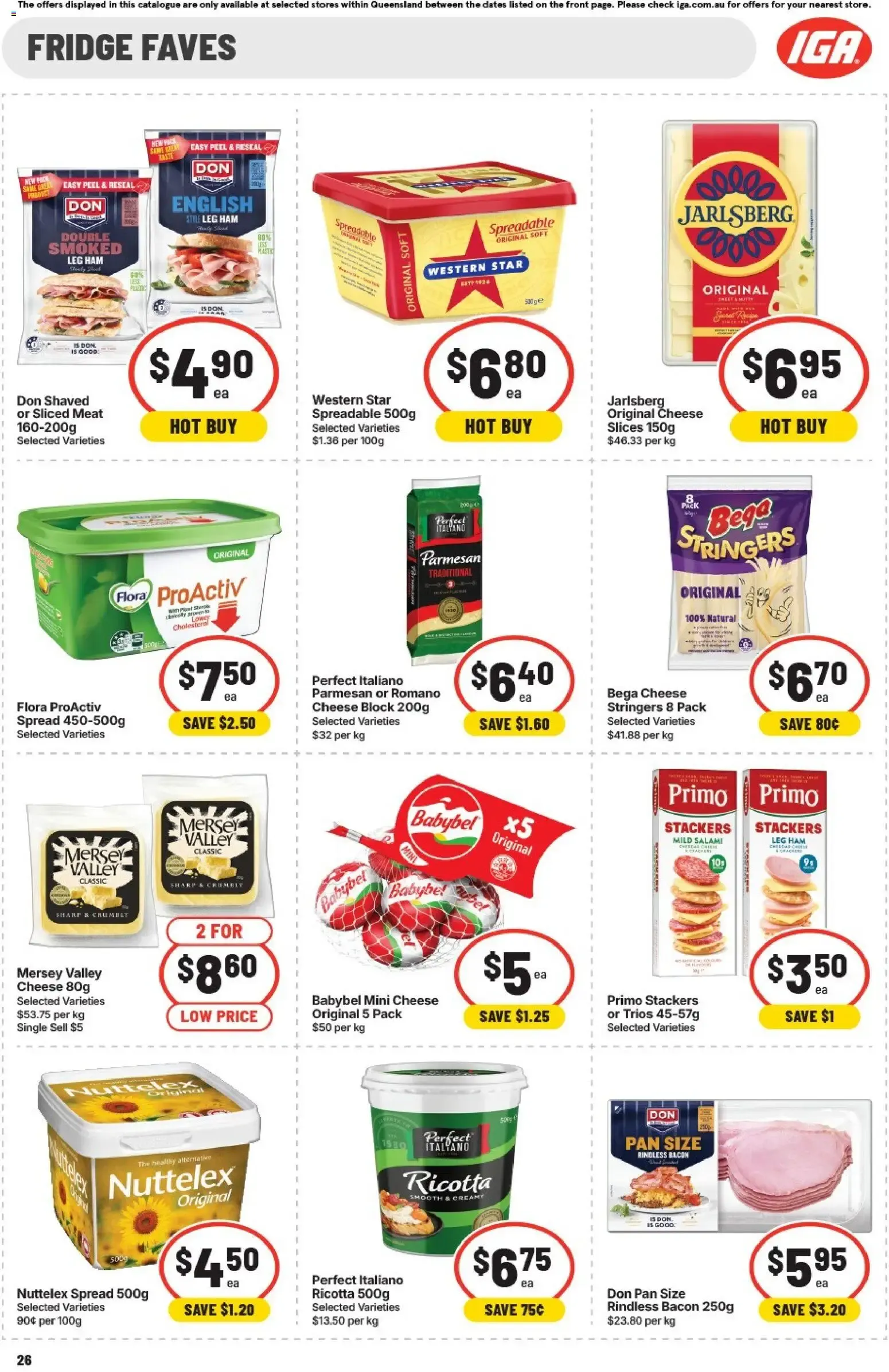 Extra Specials - Catalogue valid from 2 August to 8 September 2026 - page 28
