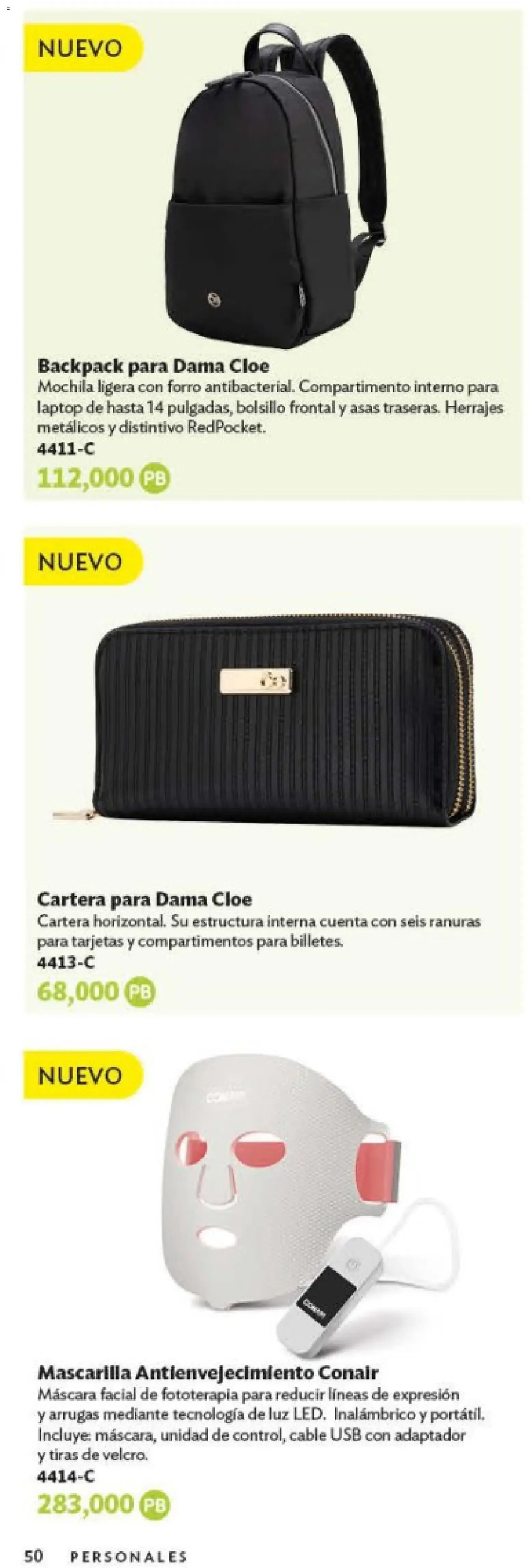 Catálogo de Betterware Catálogo de Premios (29/06/2026 - 01/01/2027) - catálogo en línea 29 de junio al 1 de enero 2027 - Pagina 98