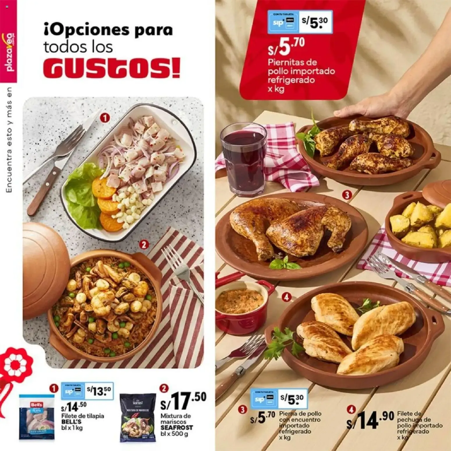 Catalogo de Catálogo Plaza Vea - Especial Fiestas Patrias online del 13/07/2026 13 de julio al 31 de julio 2026 - Pag 6