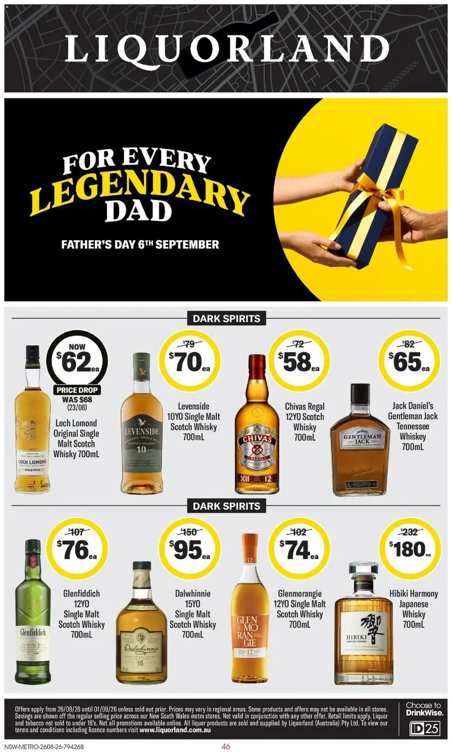 Coles catalogue valid from 26/08/2026 > Online Australia - Catalogue valid from 26 August to 1 September 2026 - page 46