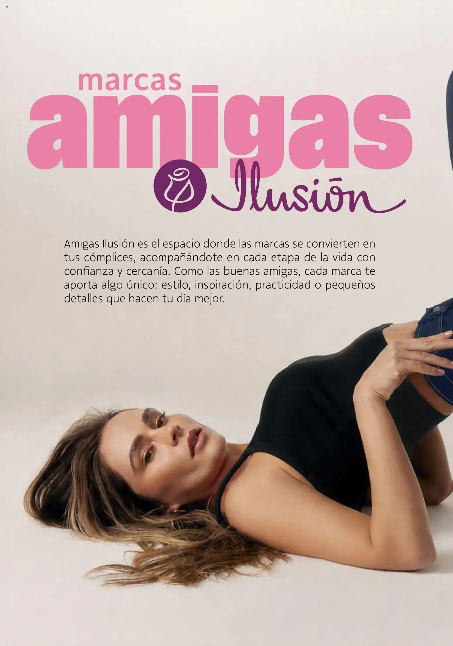 Catálogo de Ilusión catálogo Marcas Amigas (01/09/2026 - 31/10/2026) - catálogo en línea 1 de septiembre al 31 de octubre 2026 - Pagina 2