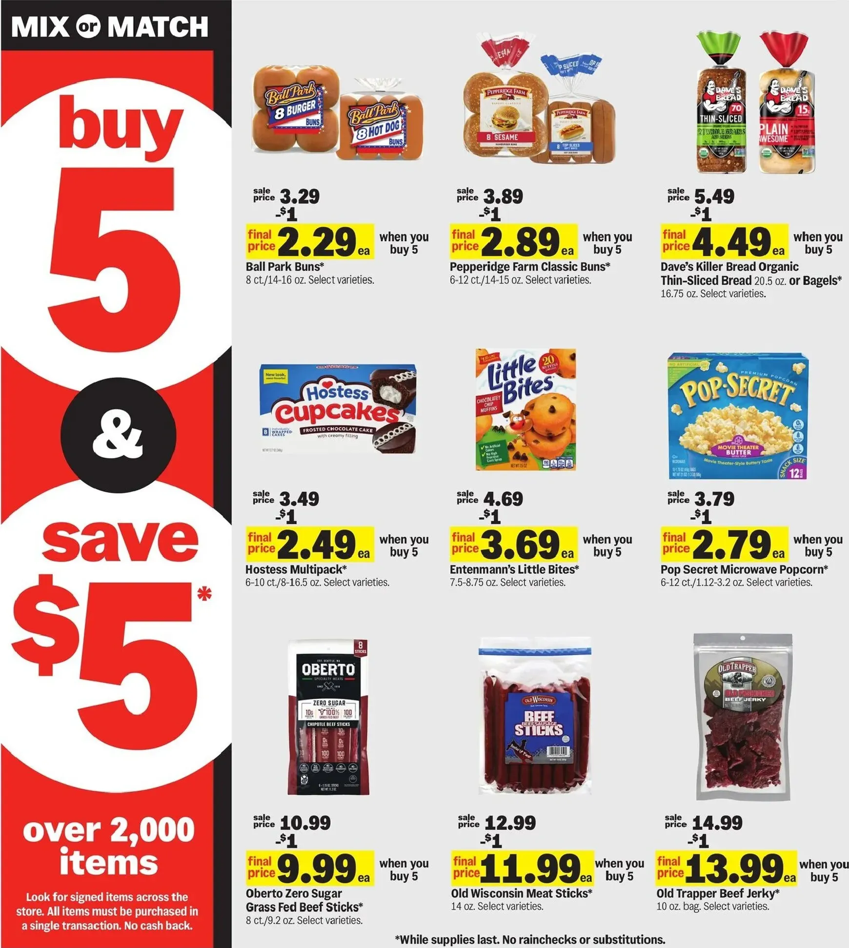 Weekly ad Future Meijer flyer valid from Wednesday 10/14/2026 to Tuesday 10/20/2026 from October 14 to October 20 2026 - Page 10