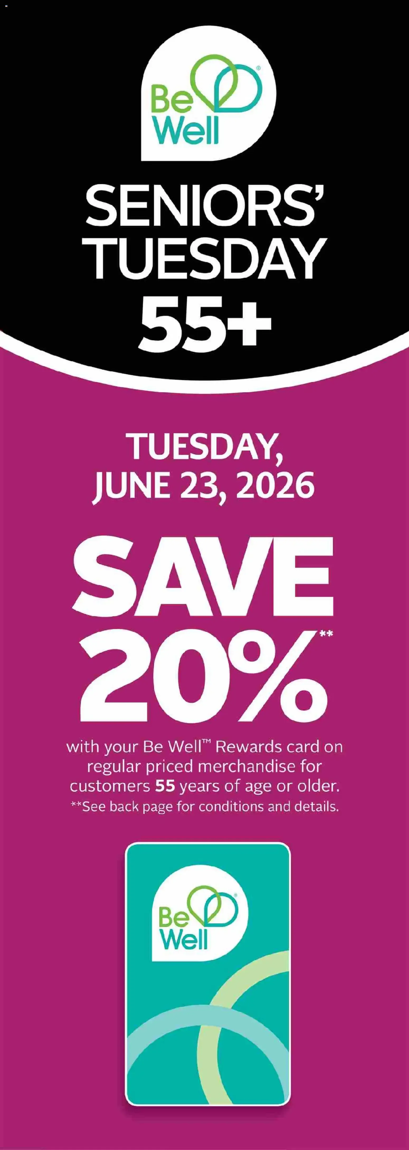 Rexall: Proudly Canadian Owned and Operated from June 19 to June 25 2026 - flyer page 3