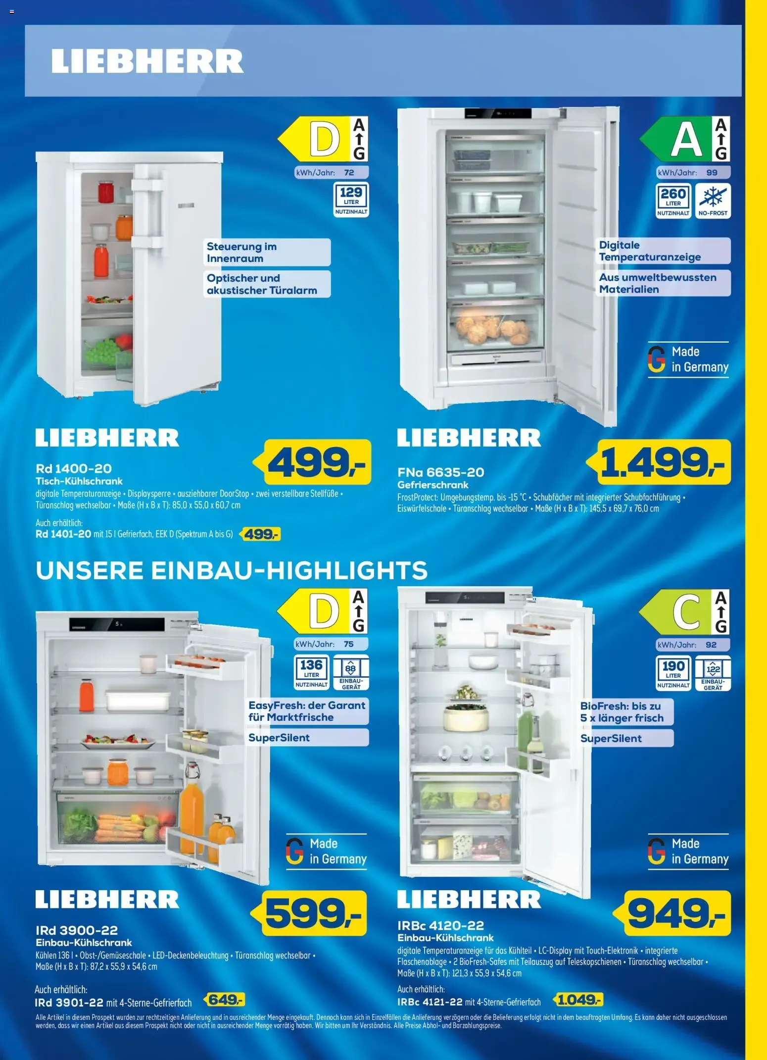 Euronics: Die Deals des Sommers von 29. Juli bis 9. August 2026 - Prospekt seite 15