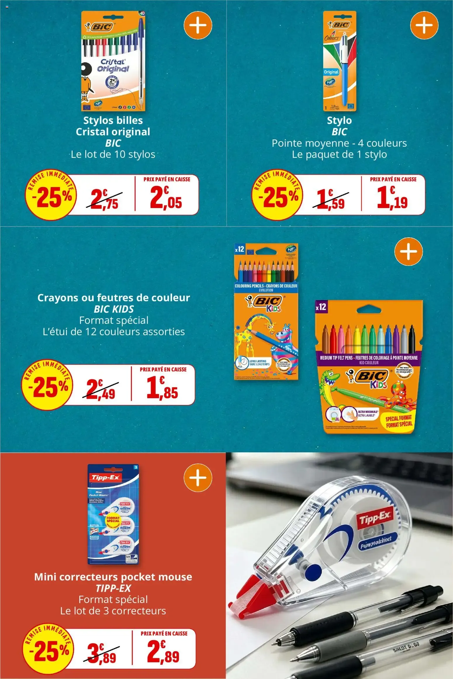 Coccinelle - Especial Vuelta al Cole du 26 août au 6 septembre 2026 - Catalogue page 6
