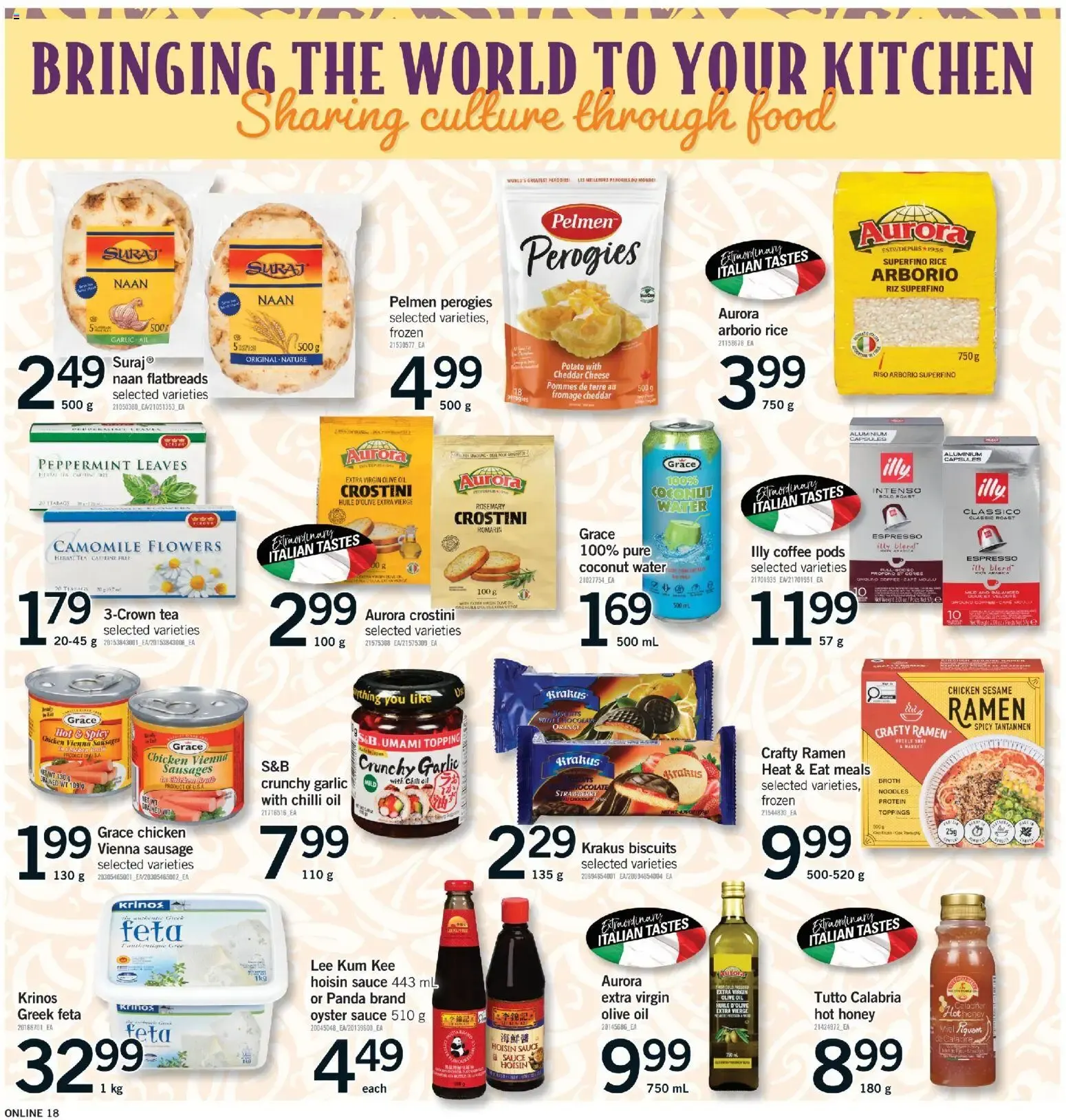 Fortinos weekly flyer / circulaire from Oct 22, 2026 > weekly specials & deals from October 22 to October 28 2026 - flyer page 15