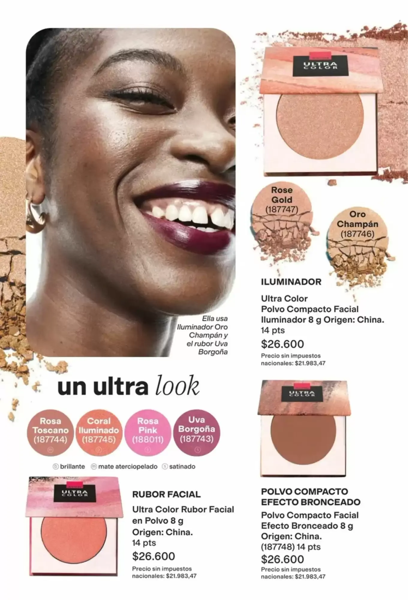 Ofertas de Catálogo Avon 30 de junio al 30 de noviembre 2026 - Página 32 del catálogo
