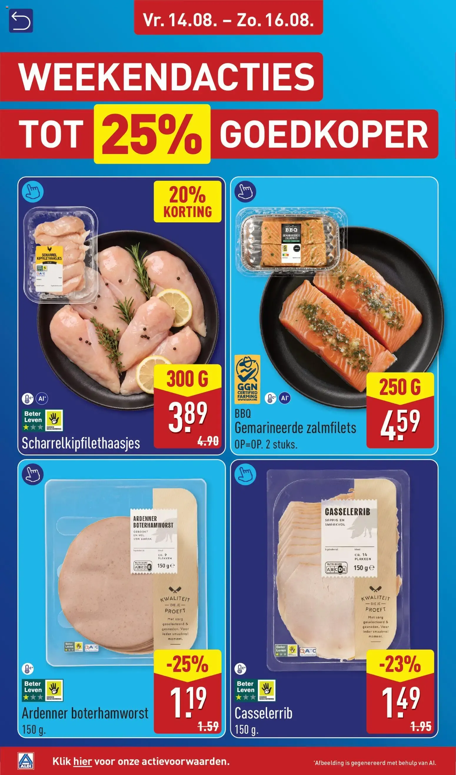 Aldi folder vanaf 10-08-2026 (volgende, deze week) van 10 augustus tot 16 augustus 2026 - Folder pagina 42
