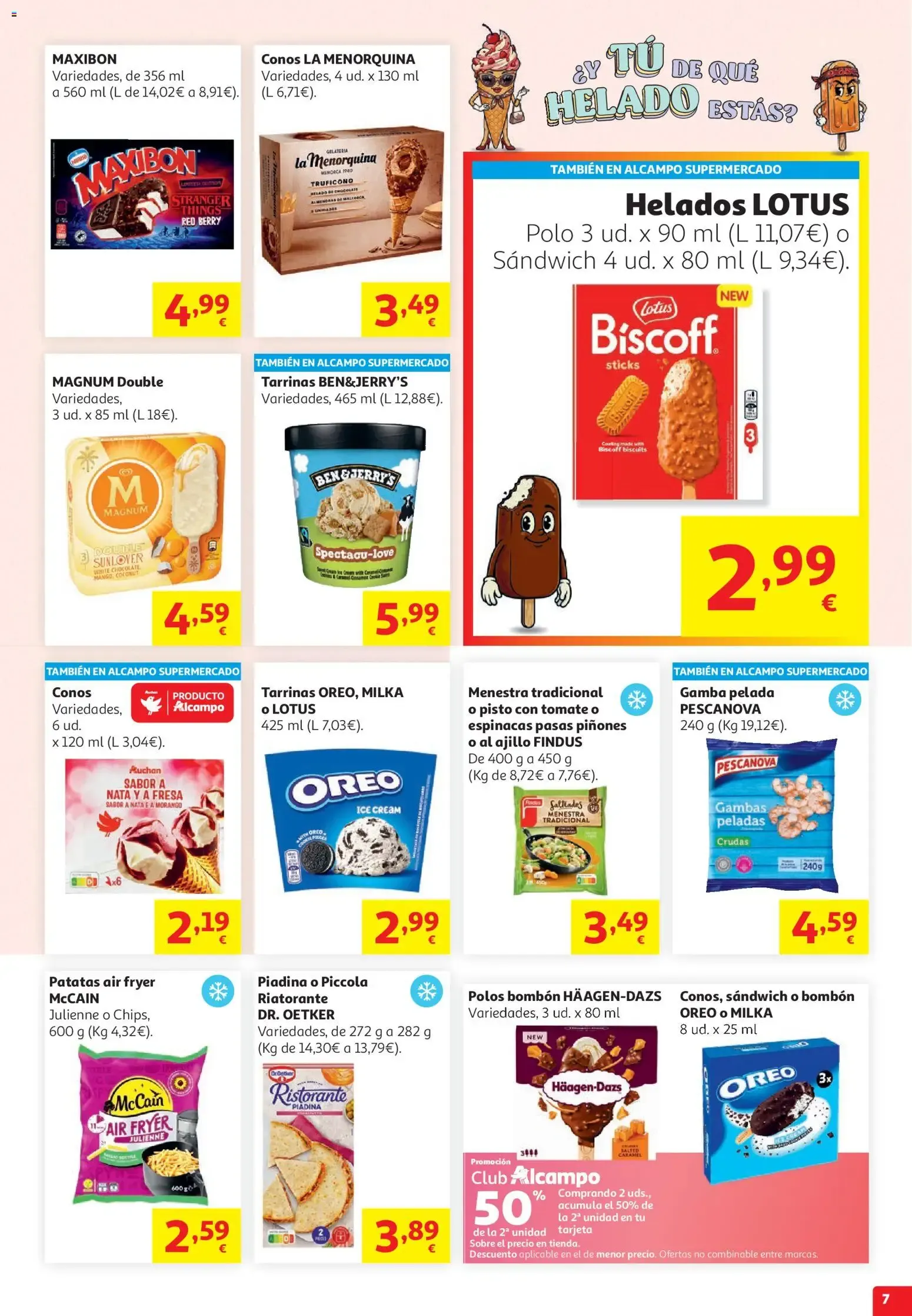 Catálogo de Verano Brutal Verano Frutal 15 de julio al 28 de julio 2026 - Página 7