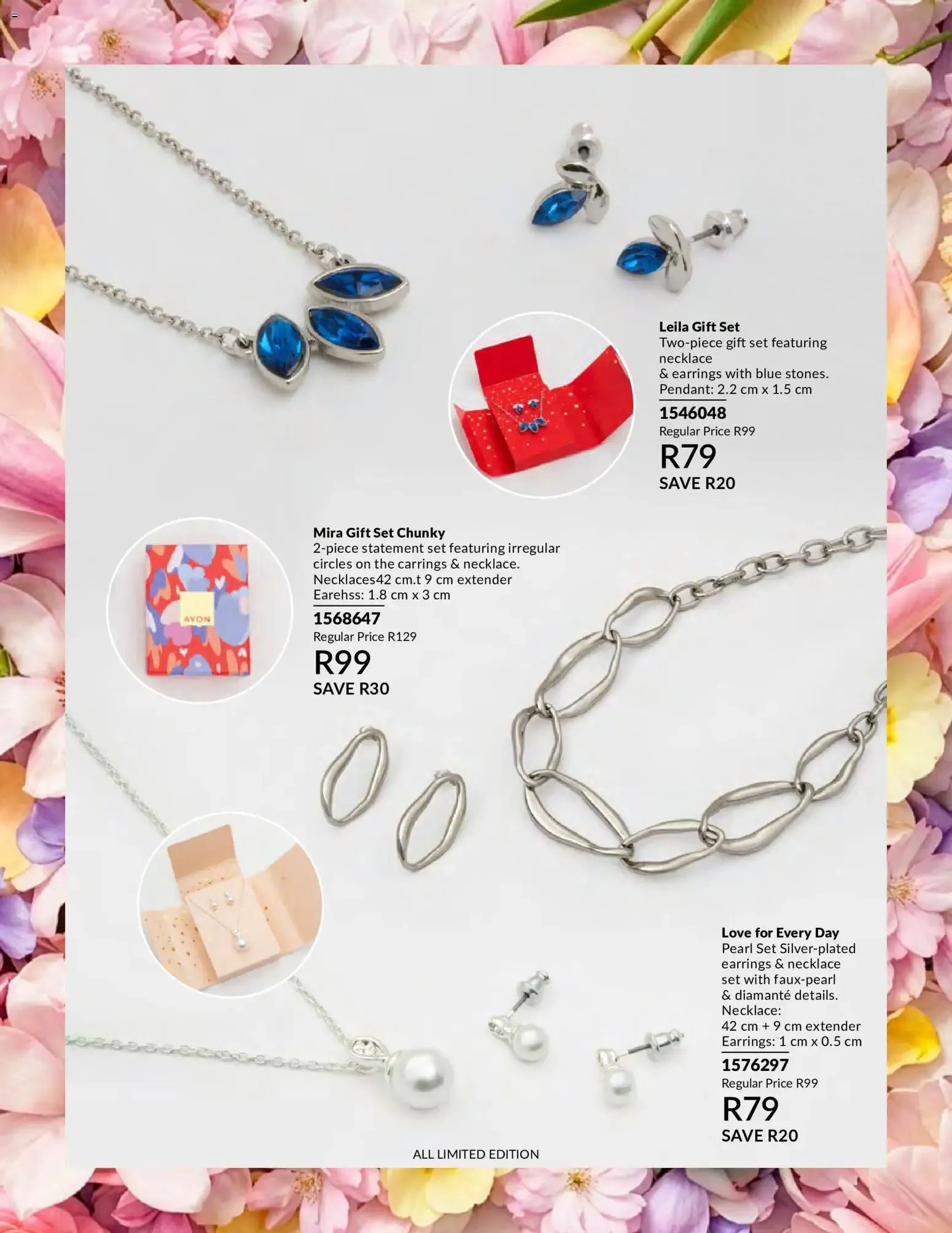 Avon Step Into Spring (21/09/2026 - 30/09/2026) Online from 21 September to 30 September 2026 - Catalogue Page 22