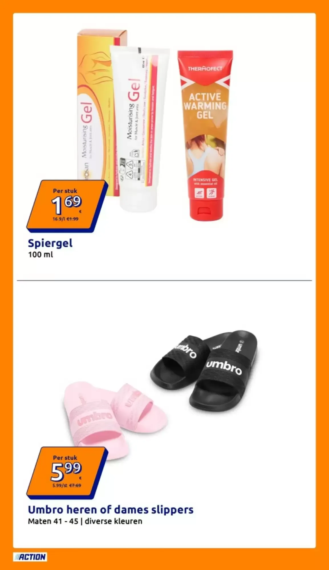 WEEKACTIE ACTION van 14 oktober tot 20 oktober 2026 - folder pagina 7