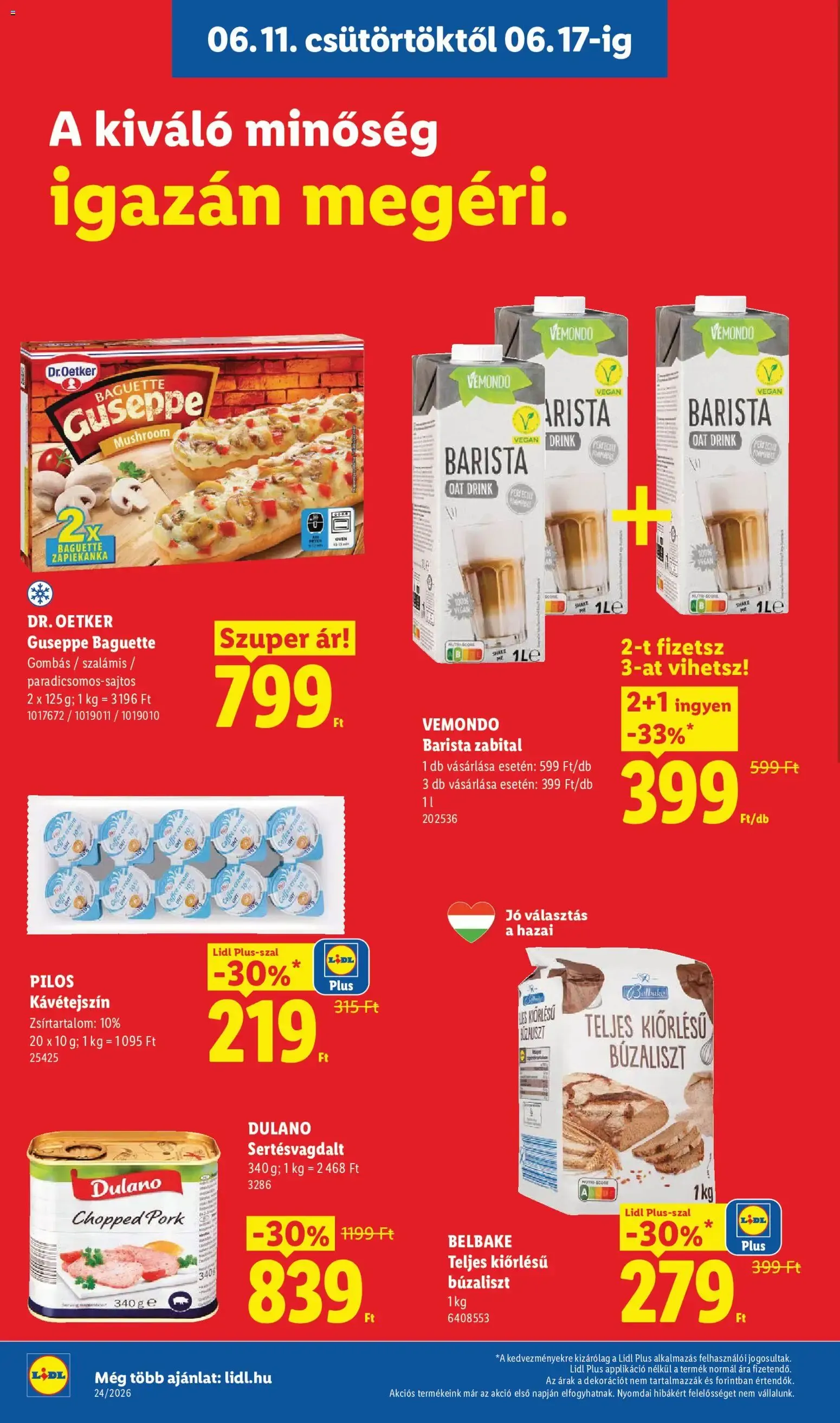 Katalógus Lidl akciós újság - 2026.06.11. -tól/töl > akció, lapozható szórólap 🛍️ június 11.-tól június 17.-ig 2026. - Oldal 14