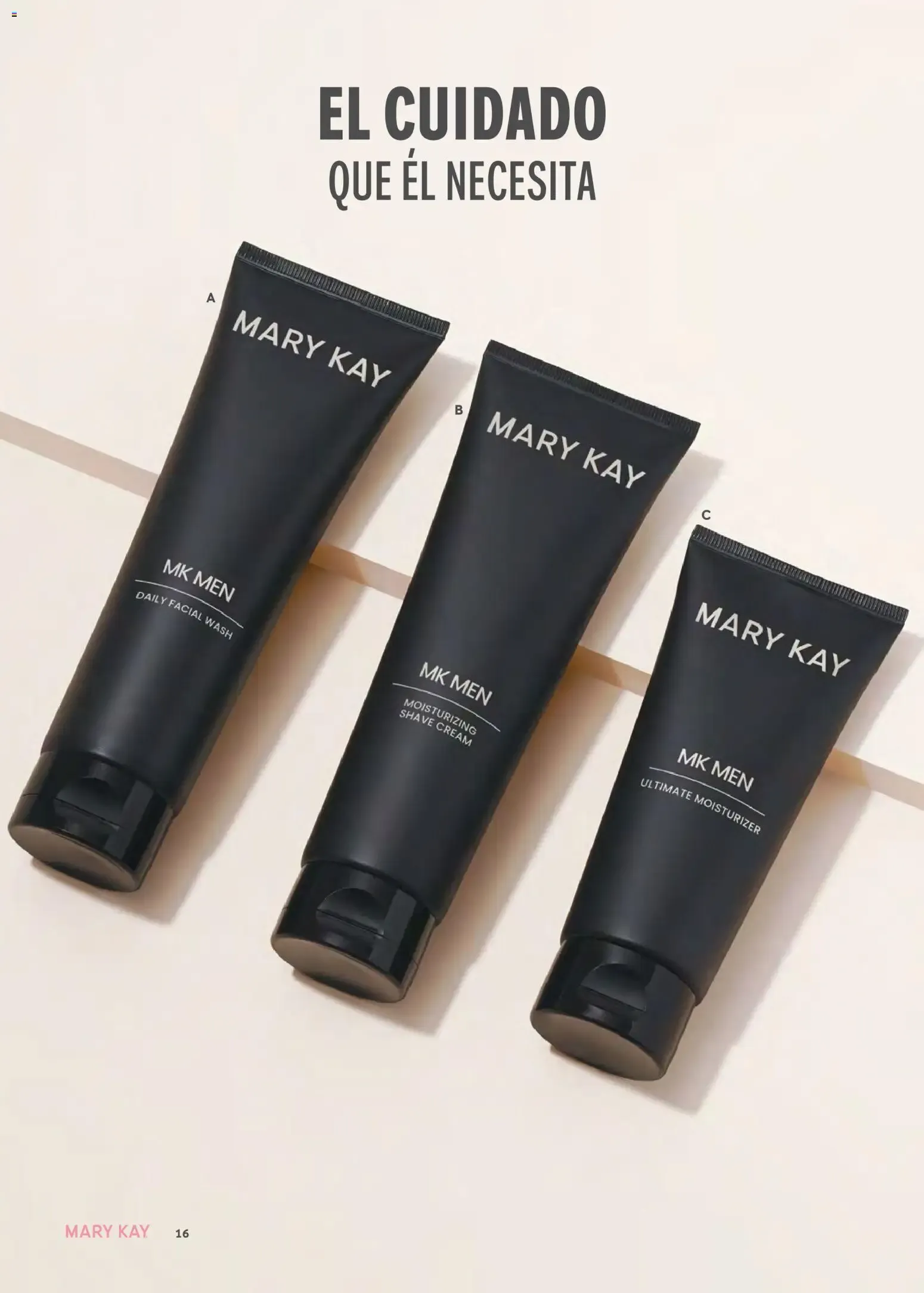 Catálogo de Mary Kay The Look Septiembre-Octubre 2026 1 de septiembre al 31 de octubre 2026 - Pagina 16