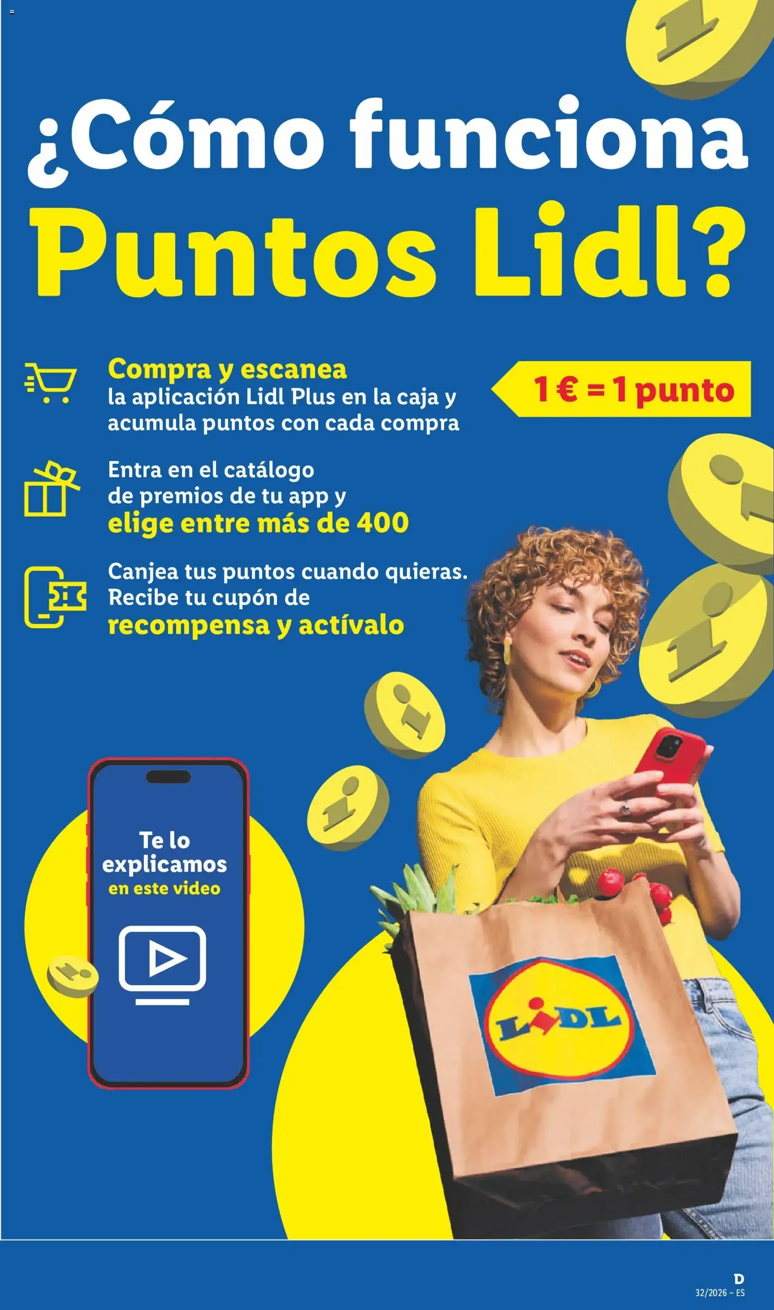 Catálogo de Lidl folleto del 03/08/2026 | Ofertas 3 de agosto al 9 de agosto 2026 - Página 25