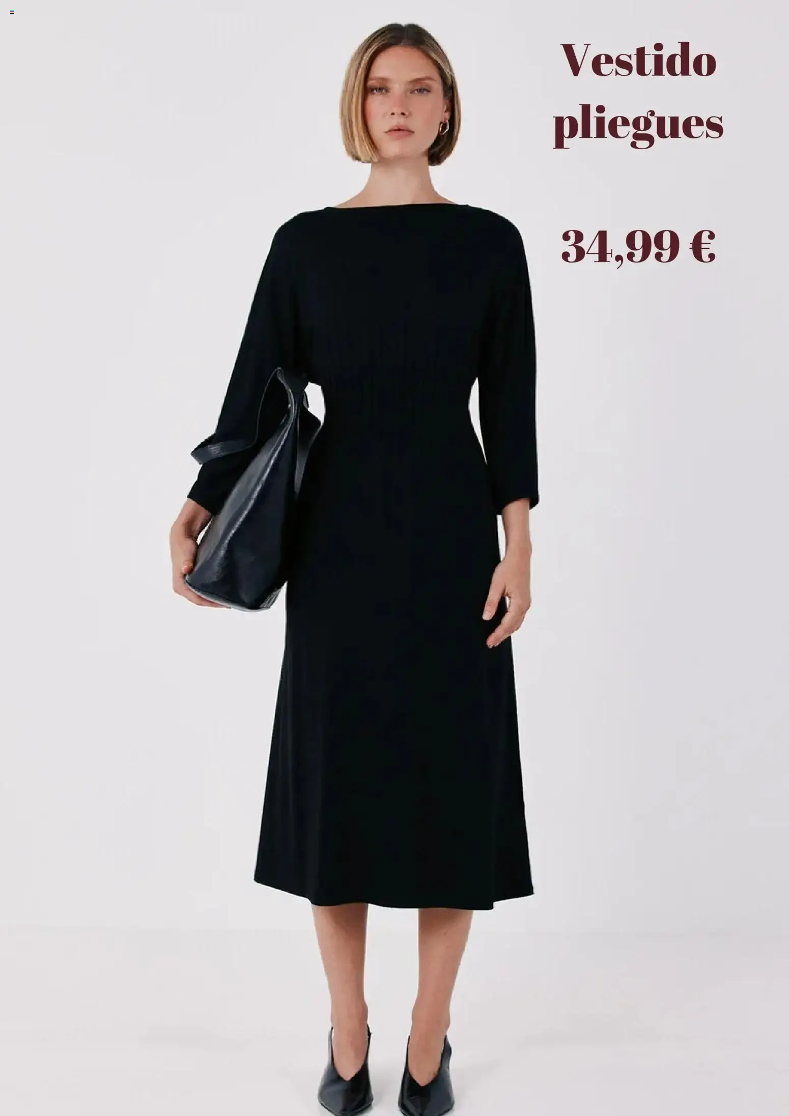 Catálogo de Cortefiel: Venta Flash -60% y -50% en Moda Mujer y Hombre 7 de octubre al 7 de noviembre 2026 - Página 3