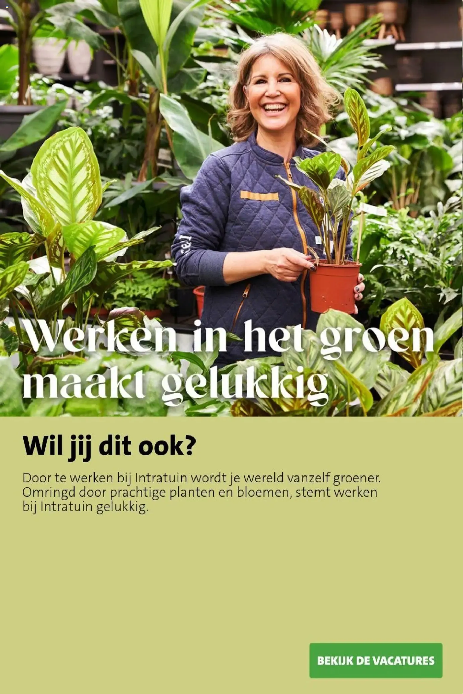 Intratuin: Een groene glimlach cadeau van 29 juni tot 5 juli 2026 - Folder pagina 15