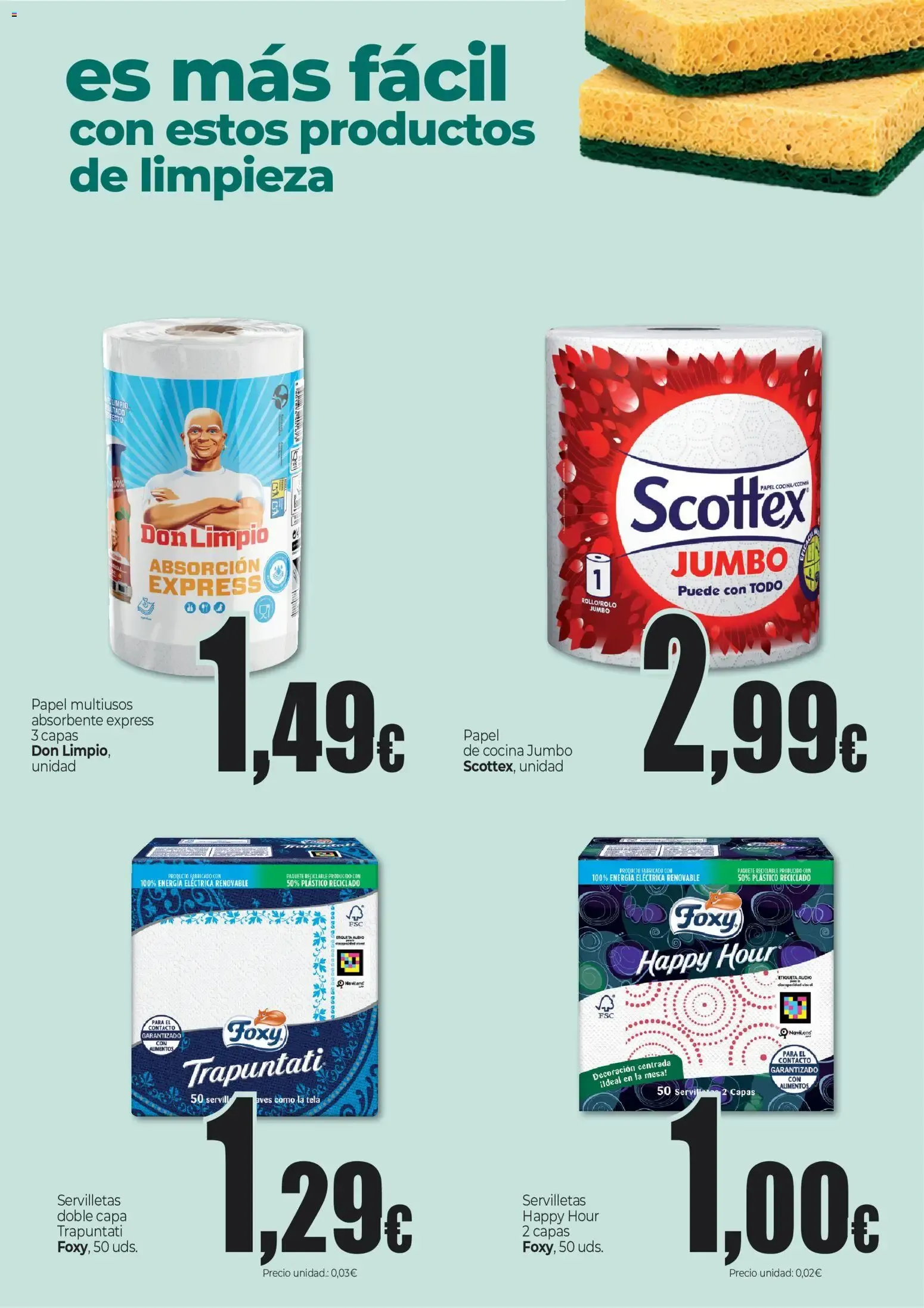 Catálogo de Unide Especial limpieza del hogar 10/09/2026 - 30/09/2026 10 de septiembre al 30 de septiembre 2026 - Página 5