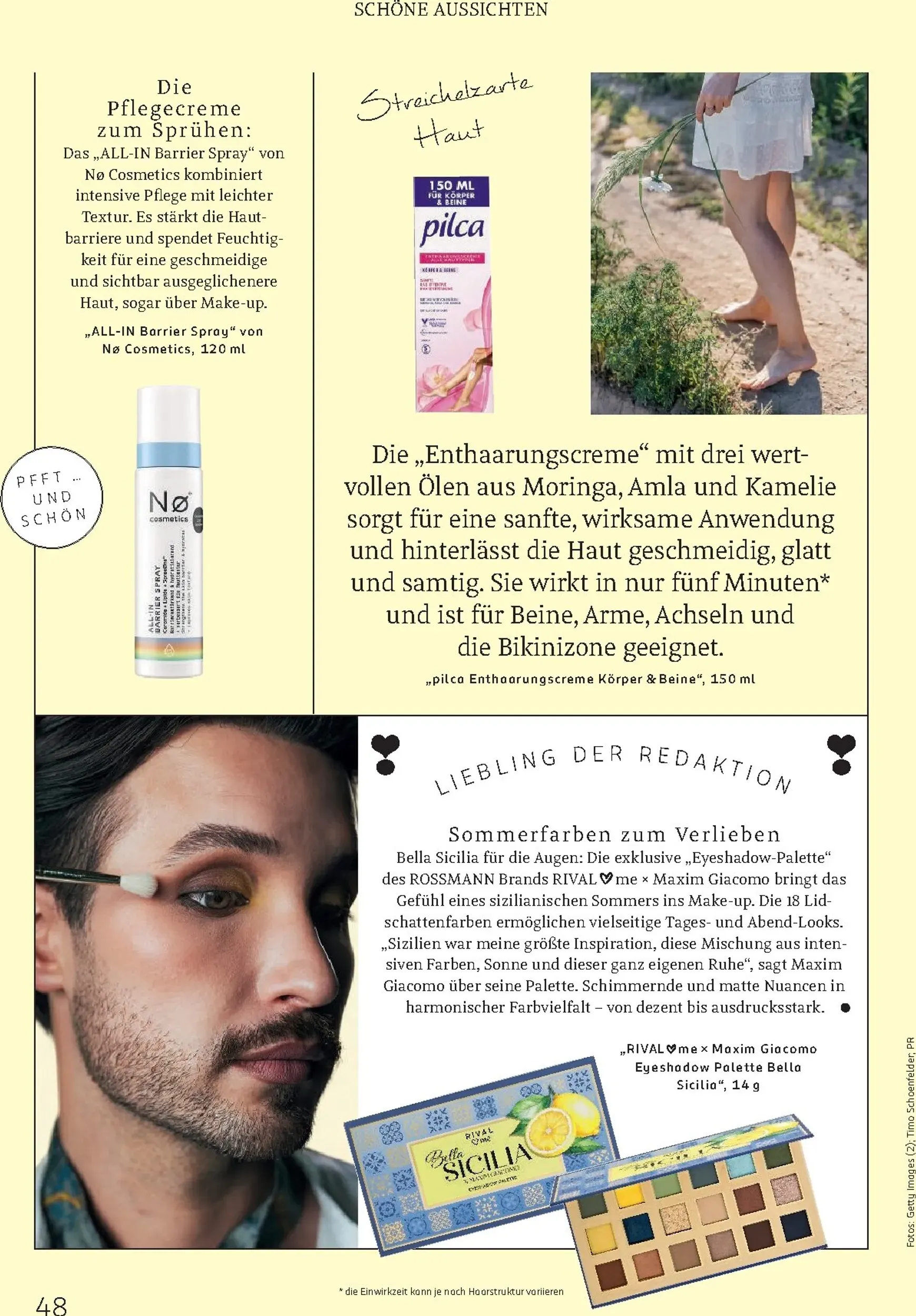 ROSSMANN - Centaur Prospekt – von Mittwoch 01.07.2026 bis Freitag 31.07.2026 von 1. Juli bis 31. Juli 2026 - Prospekt seite 49