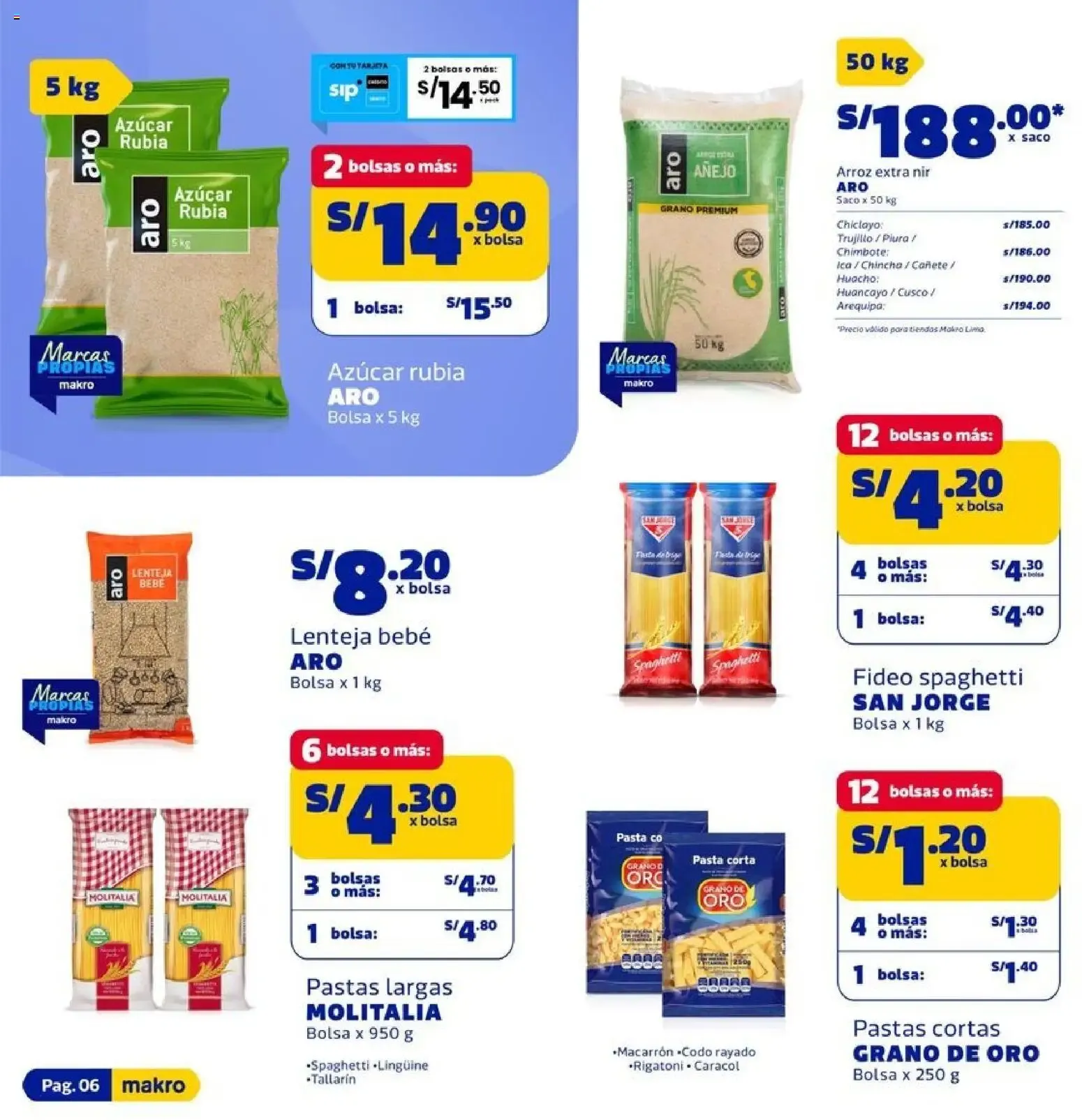 Catalogo de Makro catálogo online del 02/07/2026 2 de julio al 13 de julio 2026 - Pag 6