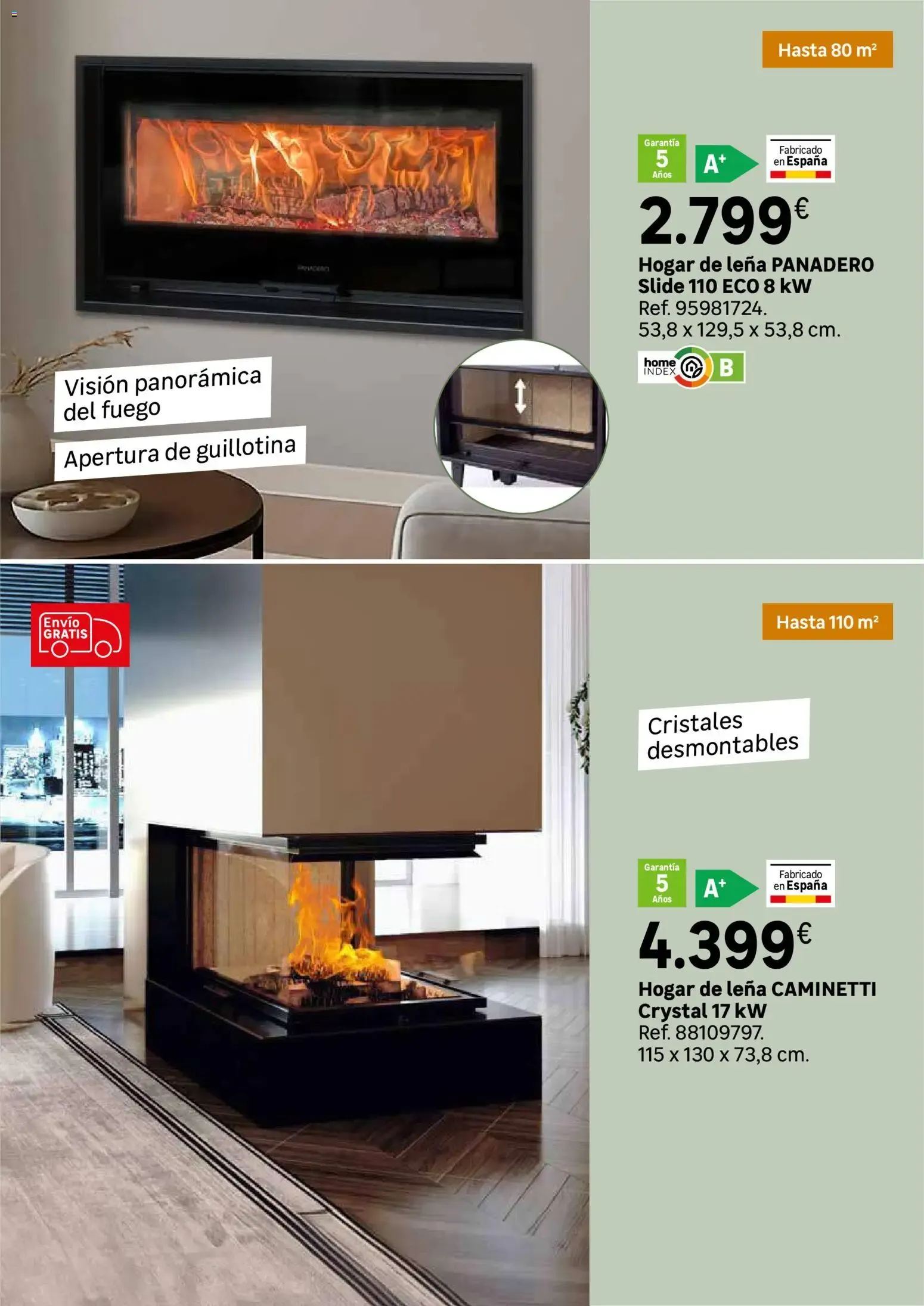 Catálogo de Adelántate al invierno con nuestras ofertas 20 de octubre al 28 de diciembre 2026 - Página 29